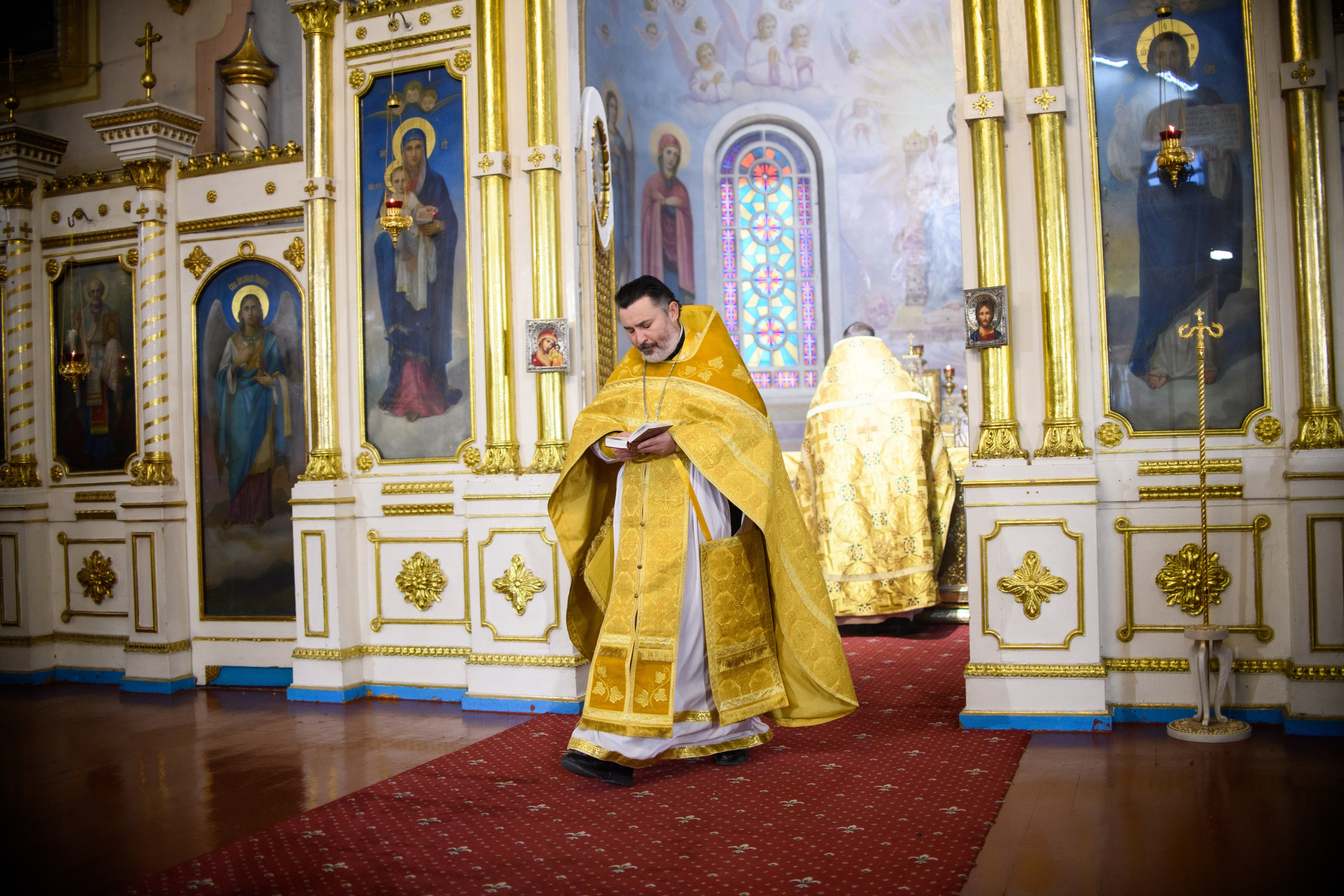 День Святого Николая 19.12.2023. Семейный и свадебный фотограф в Феодосии и Коктебеле