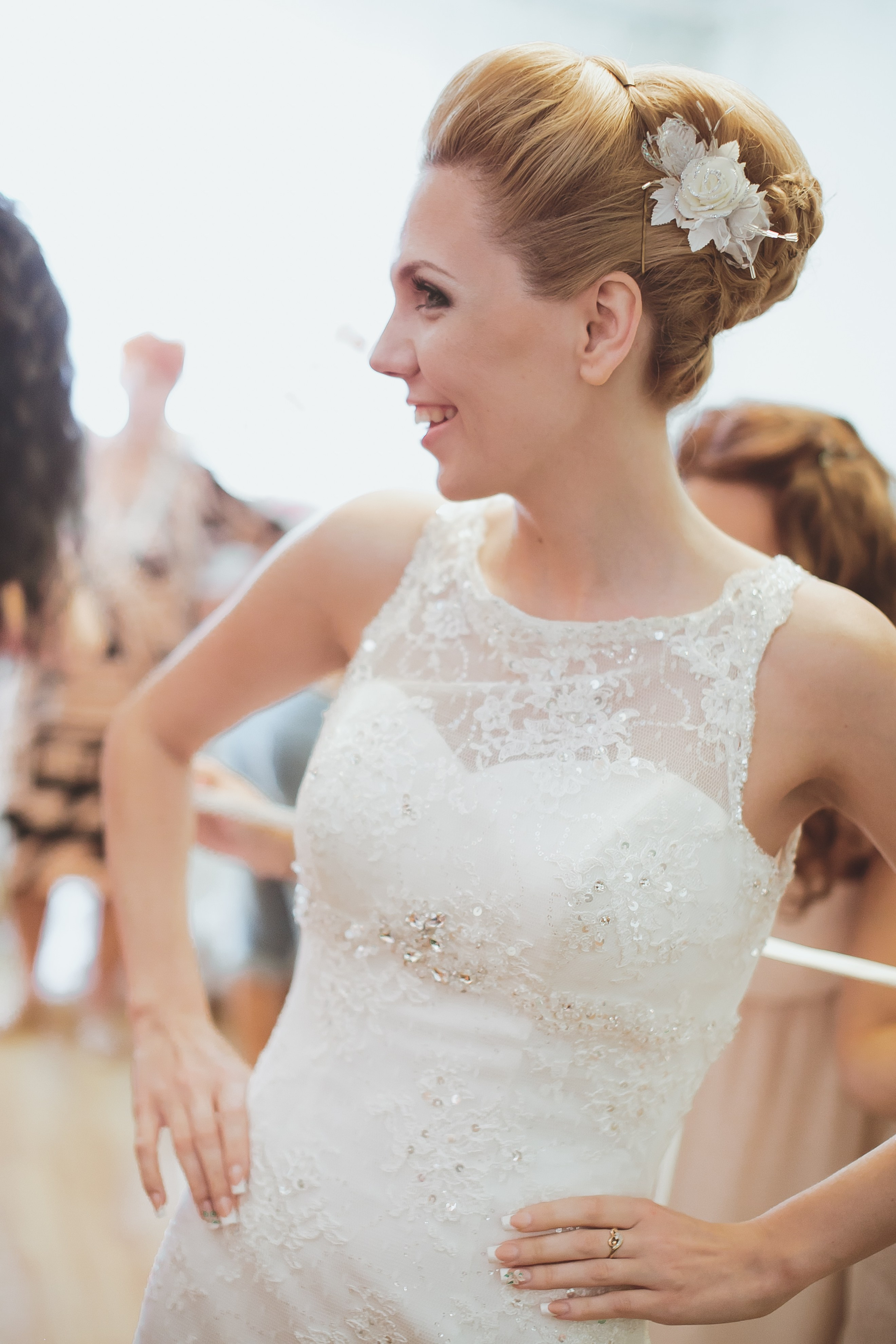 Летнее свадебное фото. Фотограф Надежда Куин, Якутск