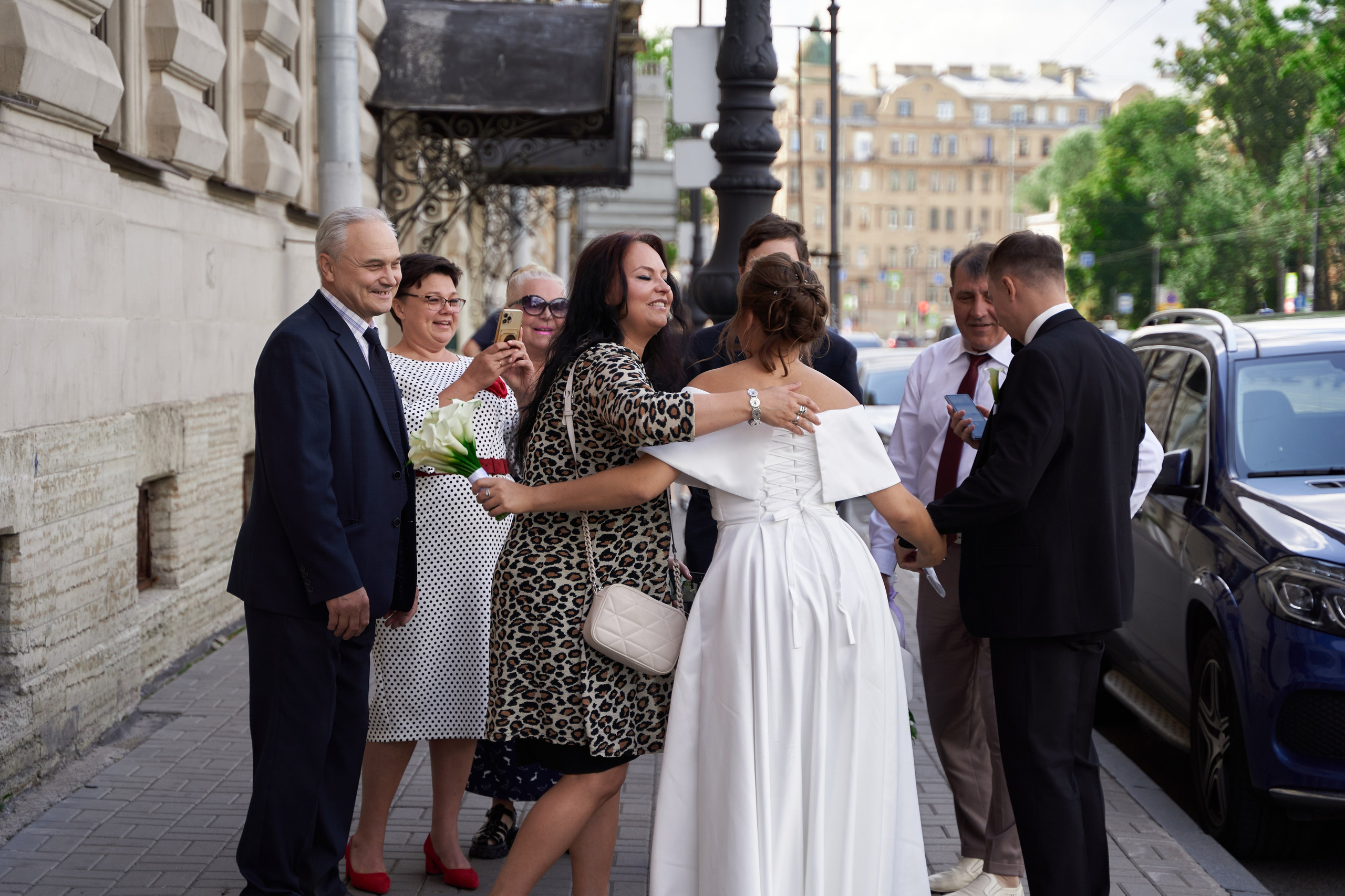 Кирилл и Марта. Свадебный и Репортажный фотограф в Санкт-Петербурге Дмитрий Бирцев