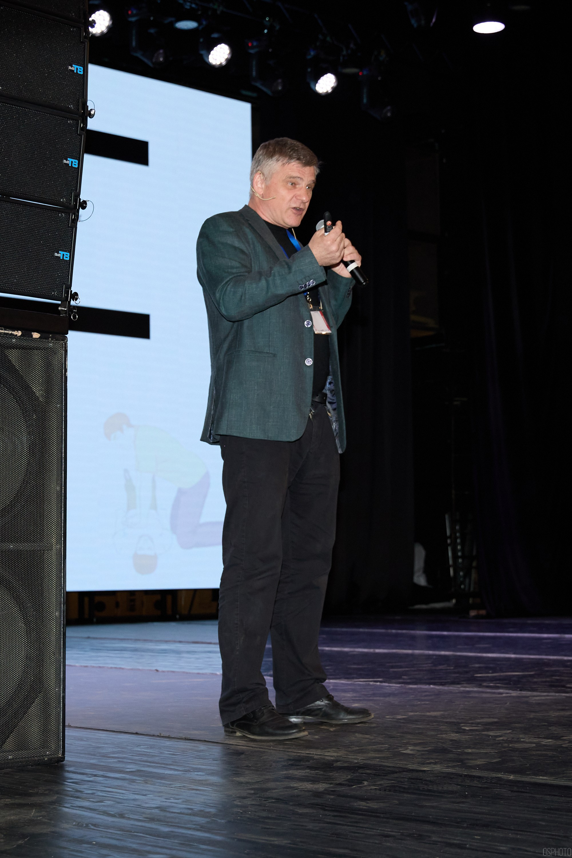 Конференция БИОТ | Ярославль. OSPhoto