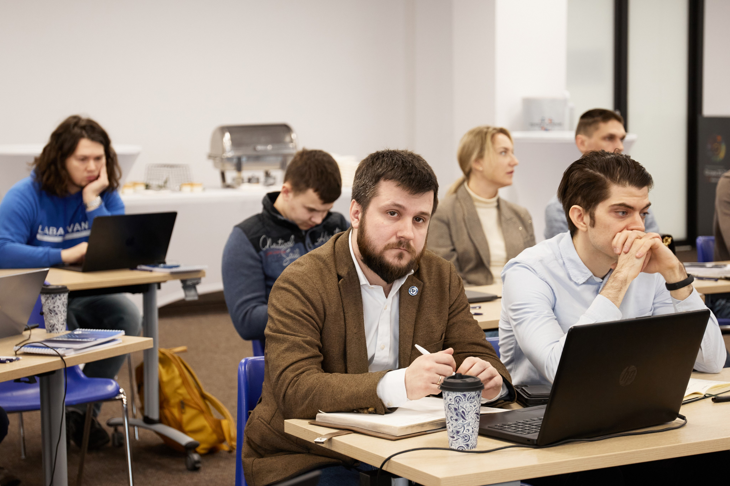 Конференция Иннохаб. Фотограф Андрей Егоров