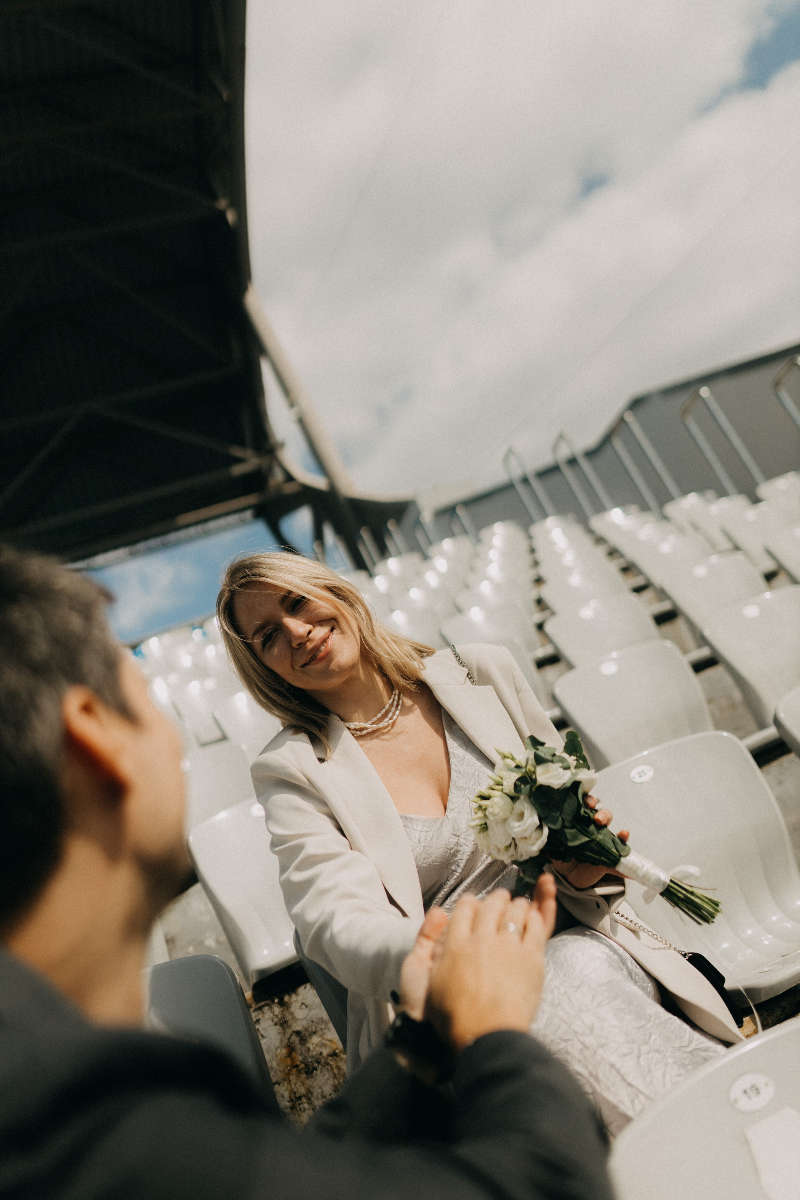 Юлия & Андрей. Фотограф НОГИНСК, Москва, Анастасия Белая