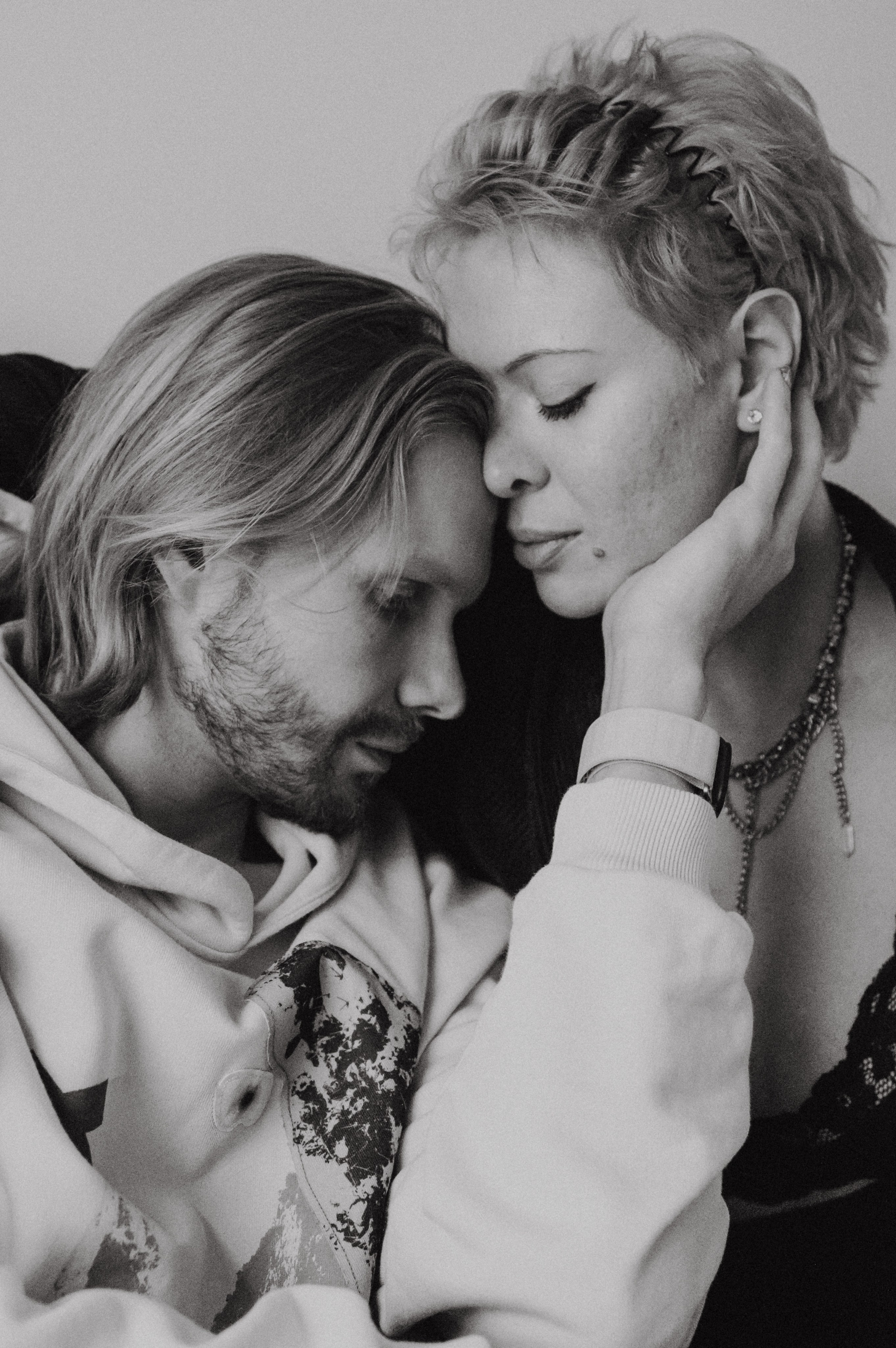 Dmitry&Polina. Art-photographer Ira Wind