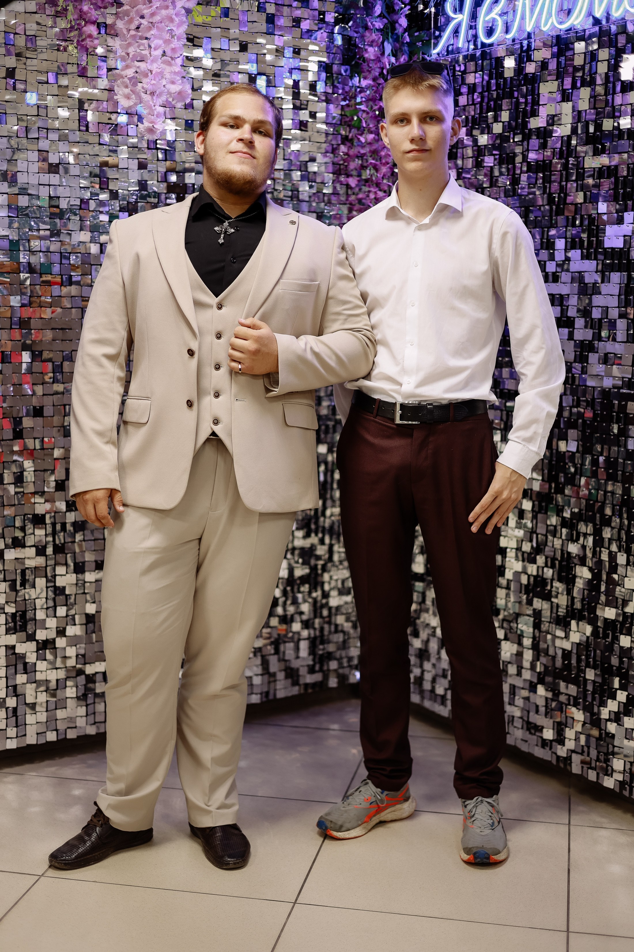 Выпускной Лицей 113. Фотограф Юлия Мальцева