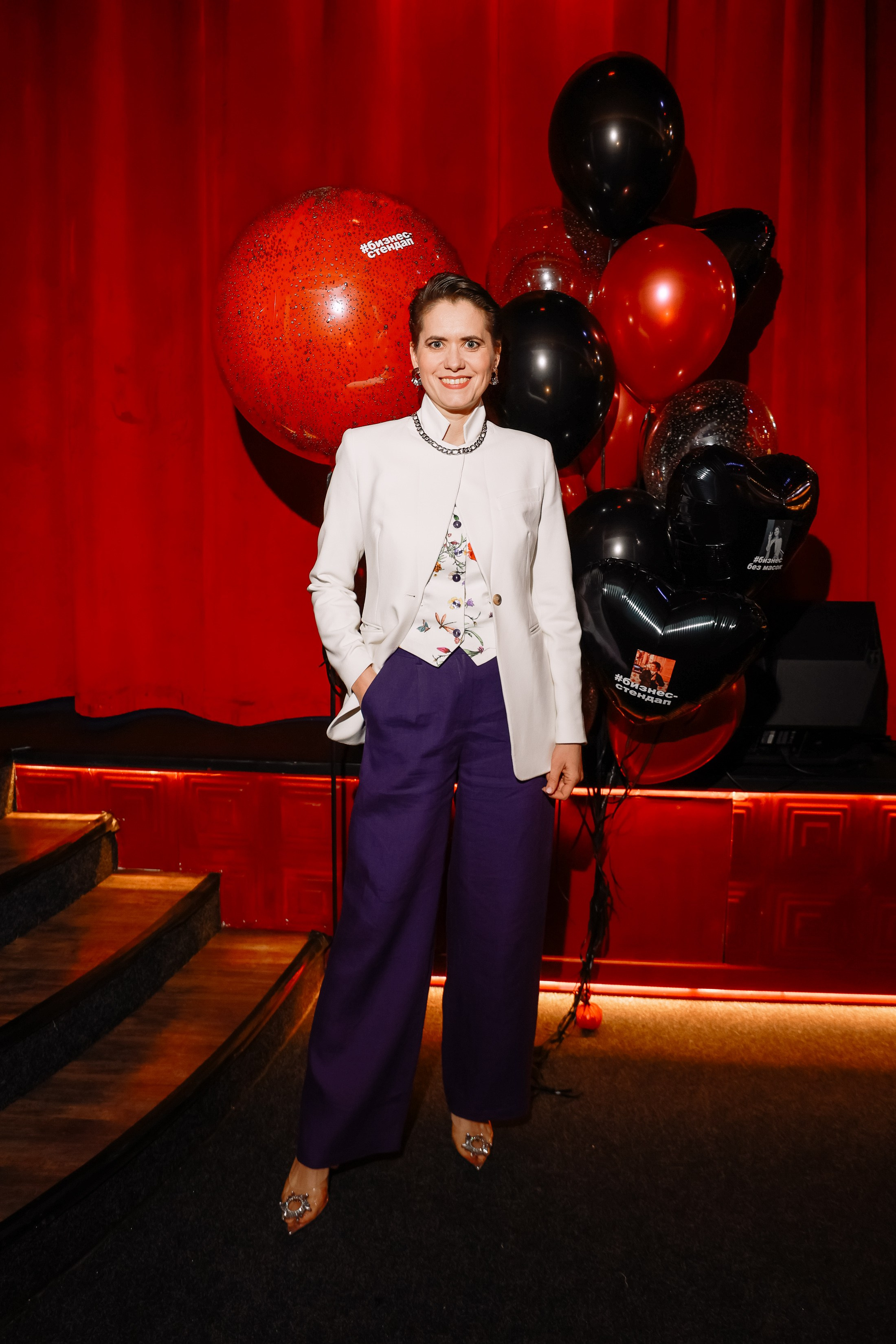 Бизнес — Стендап. Фотограф Юлия Мальцева