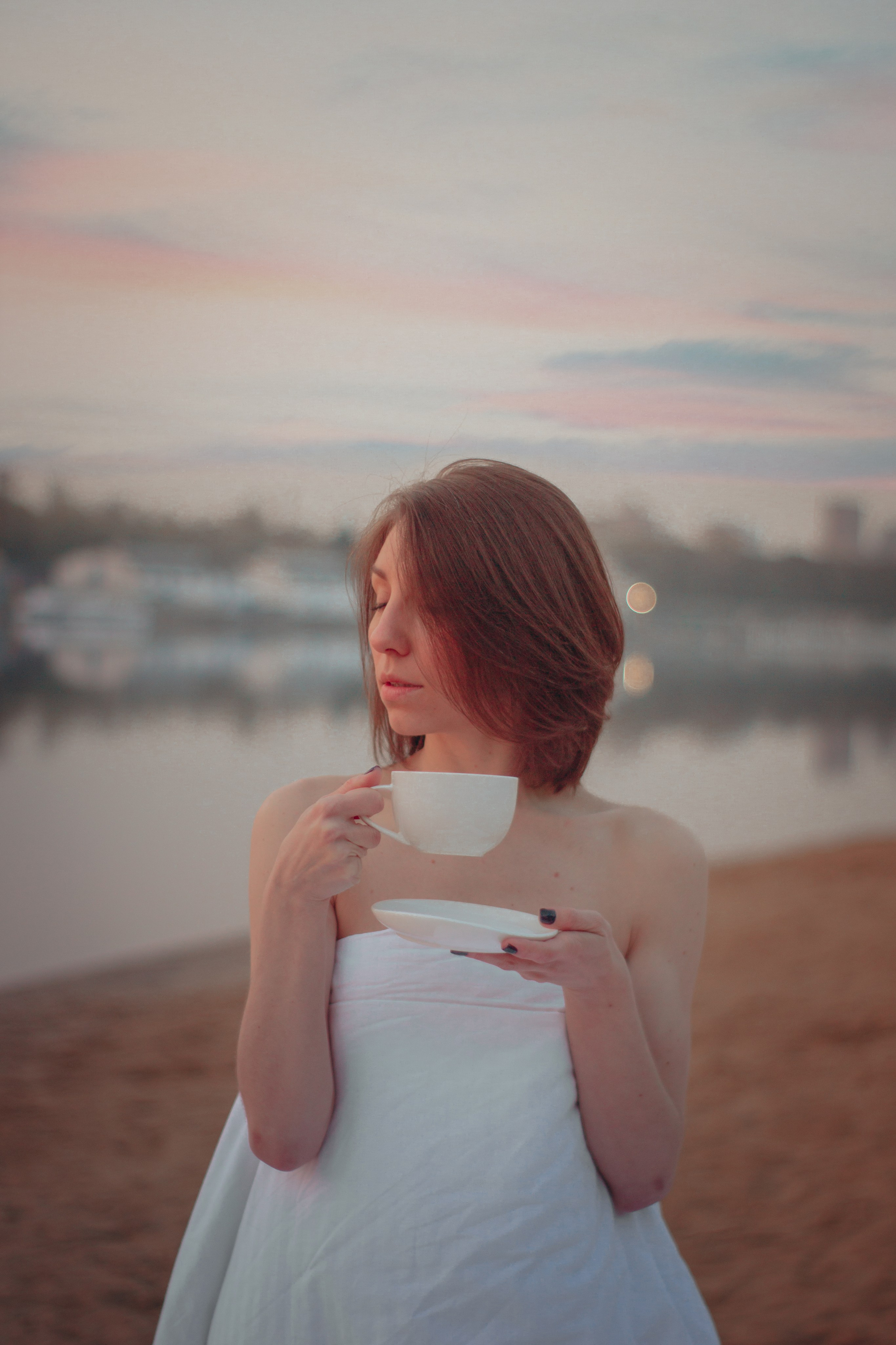 Репортажные и портретные фотосессии в Москве. Предметный фотограф в Москве Дарья Радькович