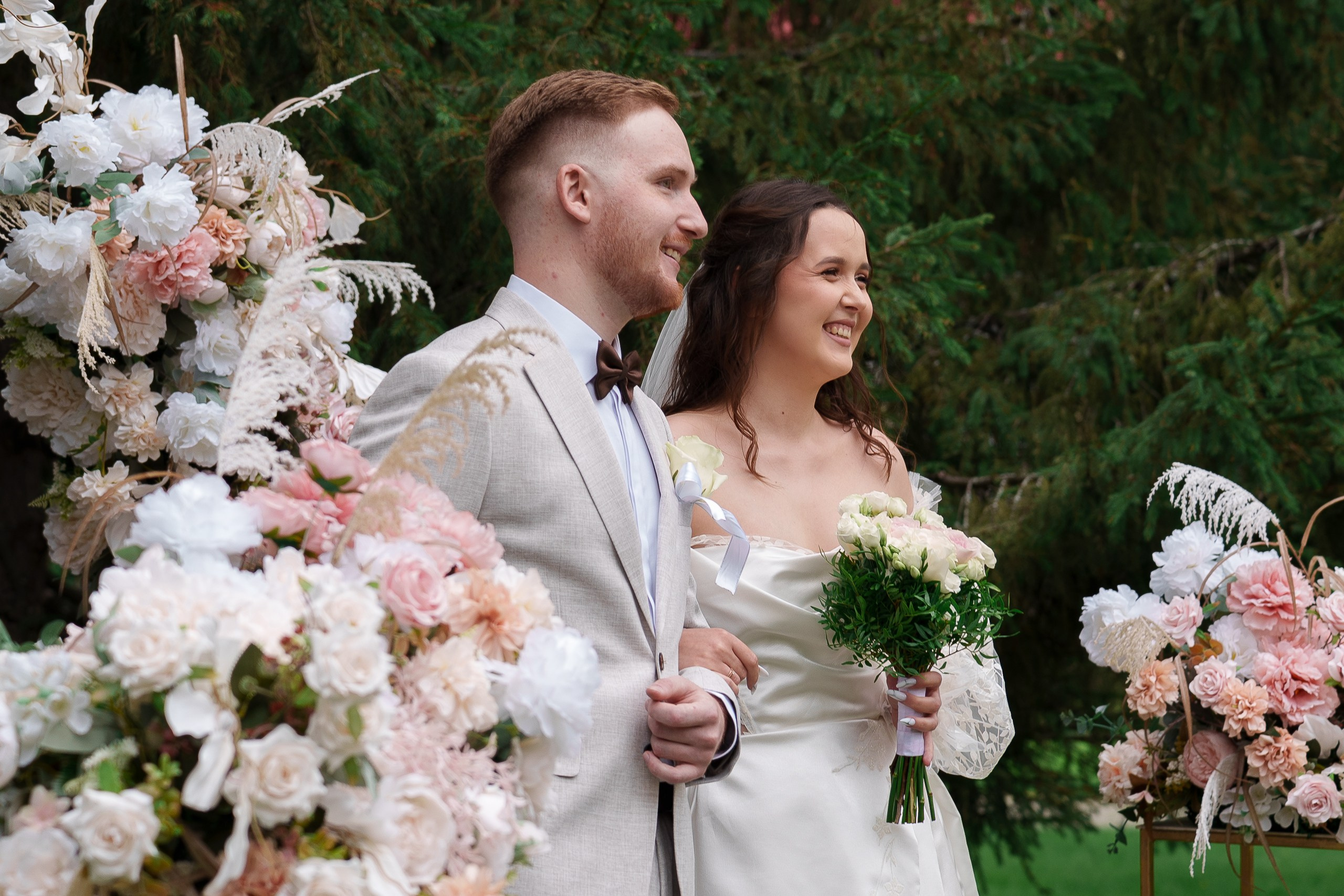 Аркадий & Валя. Фотограф Артём Рауэр