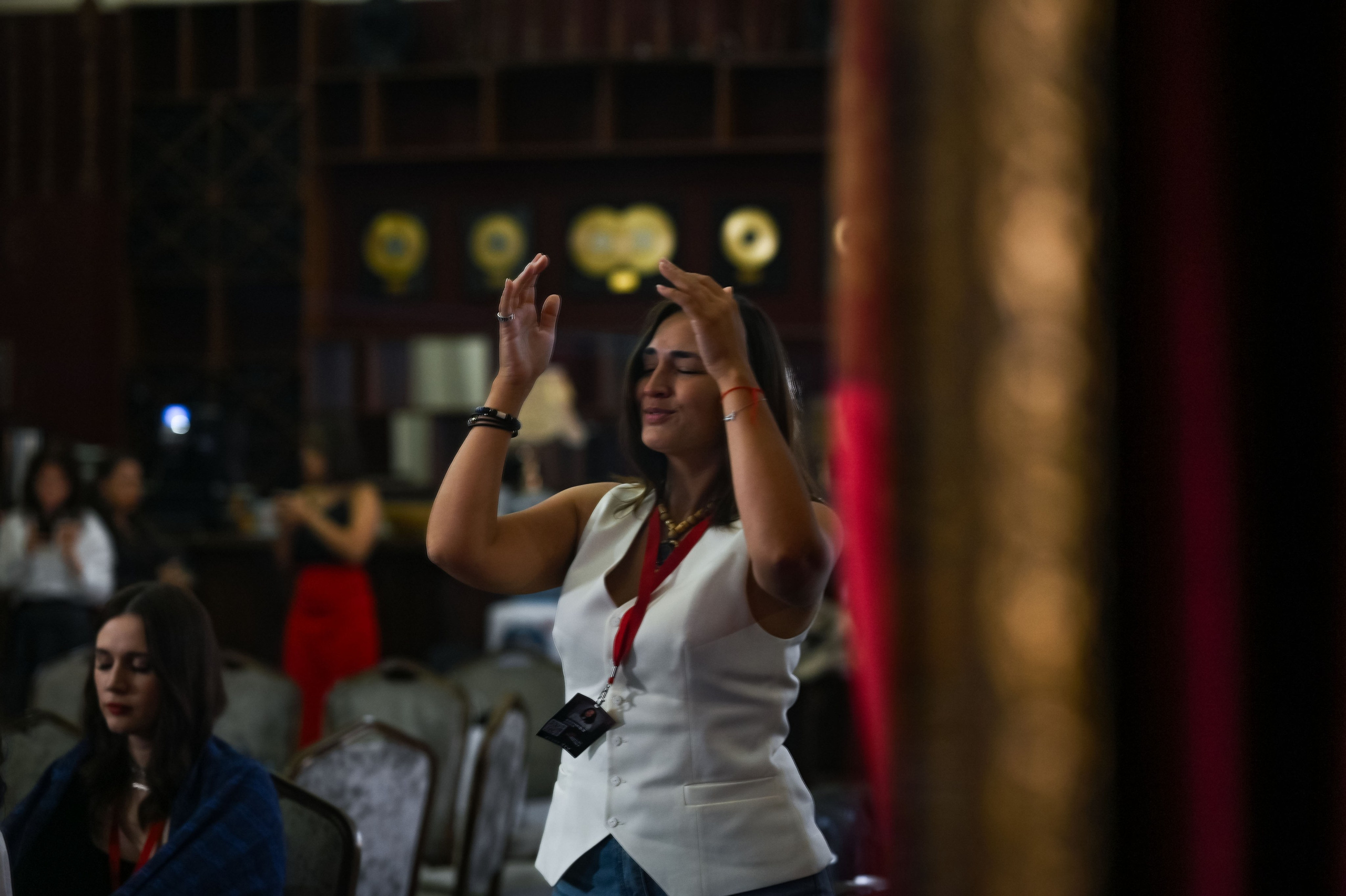 Клуб Женская тусовка. ZDARONOKIA Репортажный фотограф