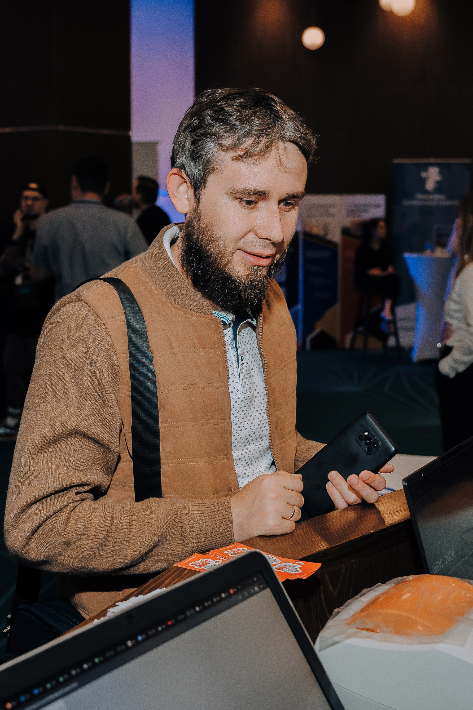 UWDC 2024. Репортажный фотограф Зуев Роман г. Челябинск