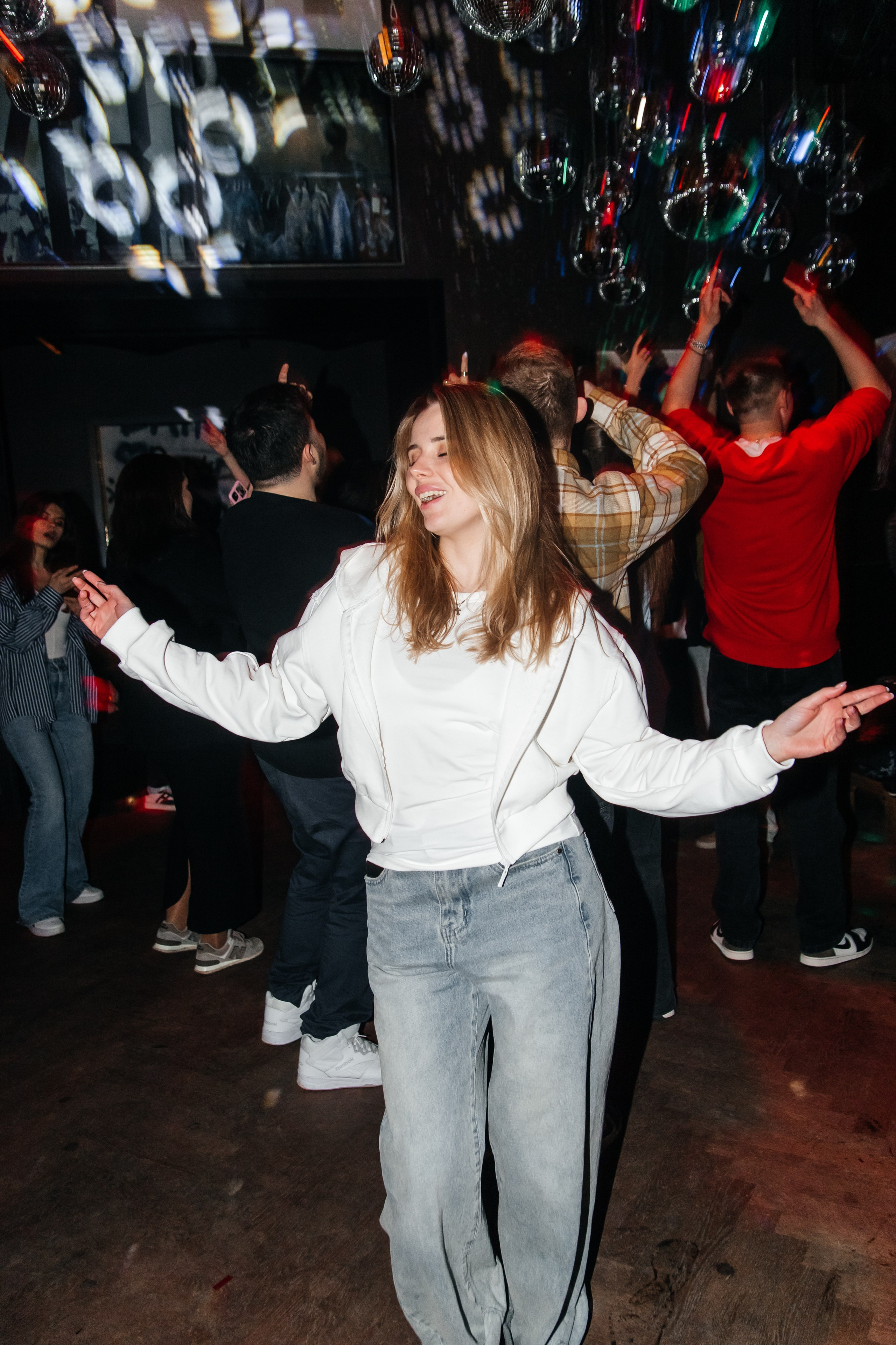 Coffee Rave клуб. Фотограф в Москве Татьяна Драгунова