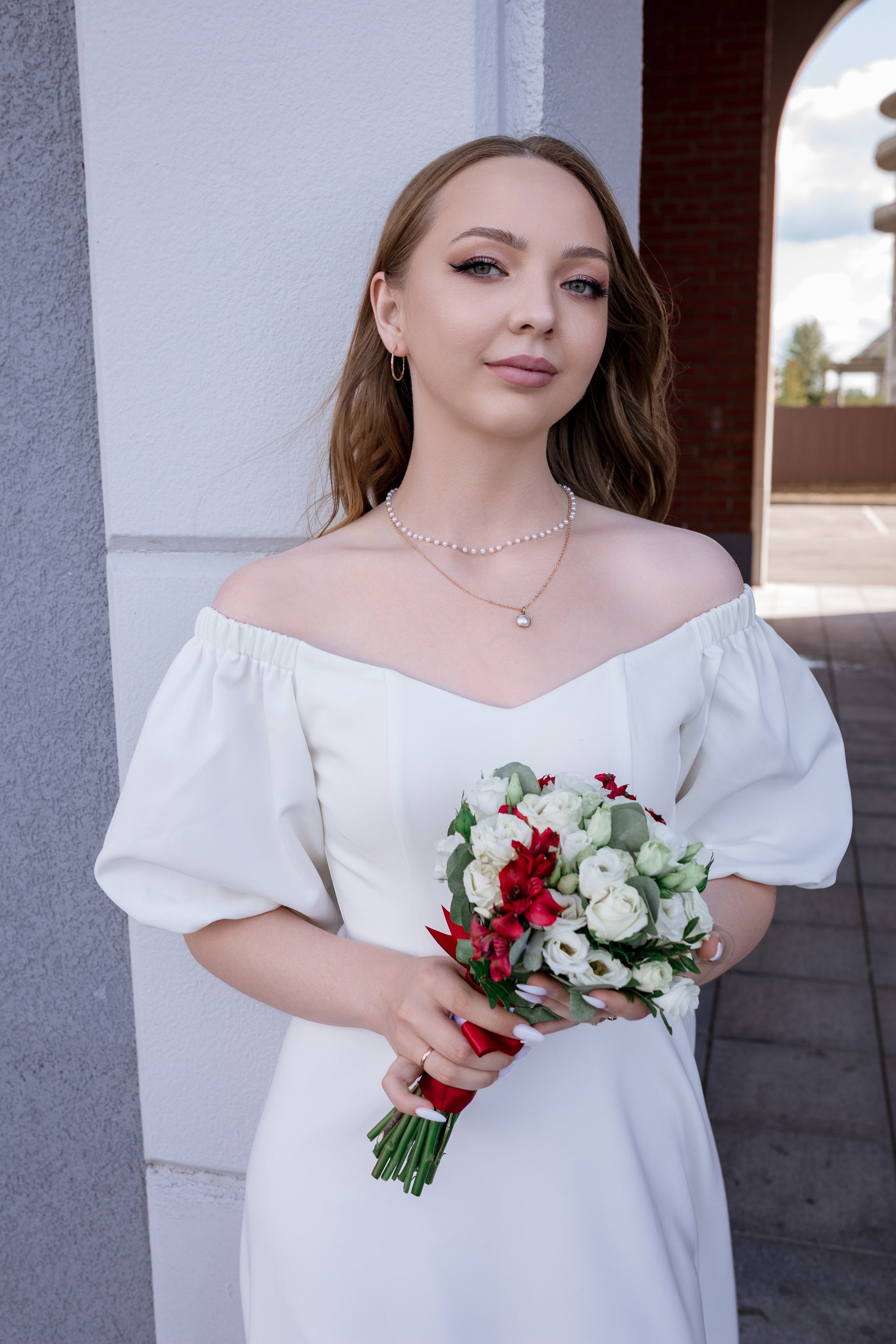 Антон & Ольга. Свадебный фотограф в Чебоксарах Анастасия Иванова