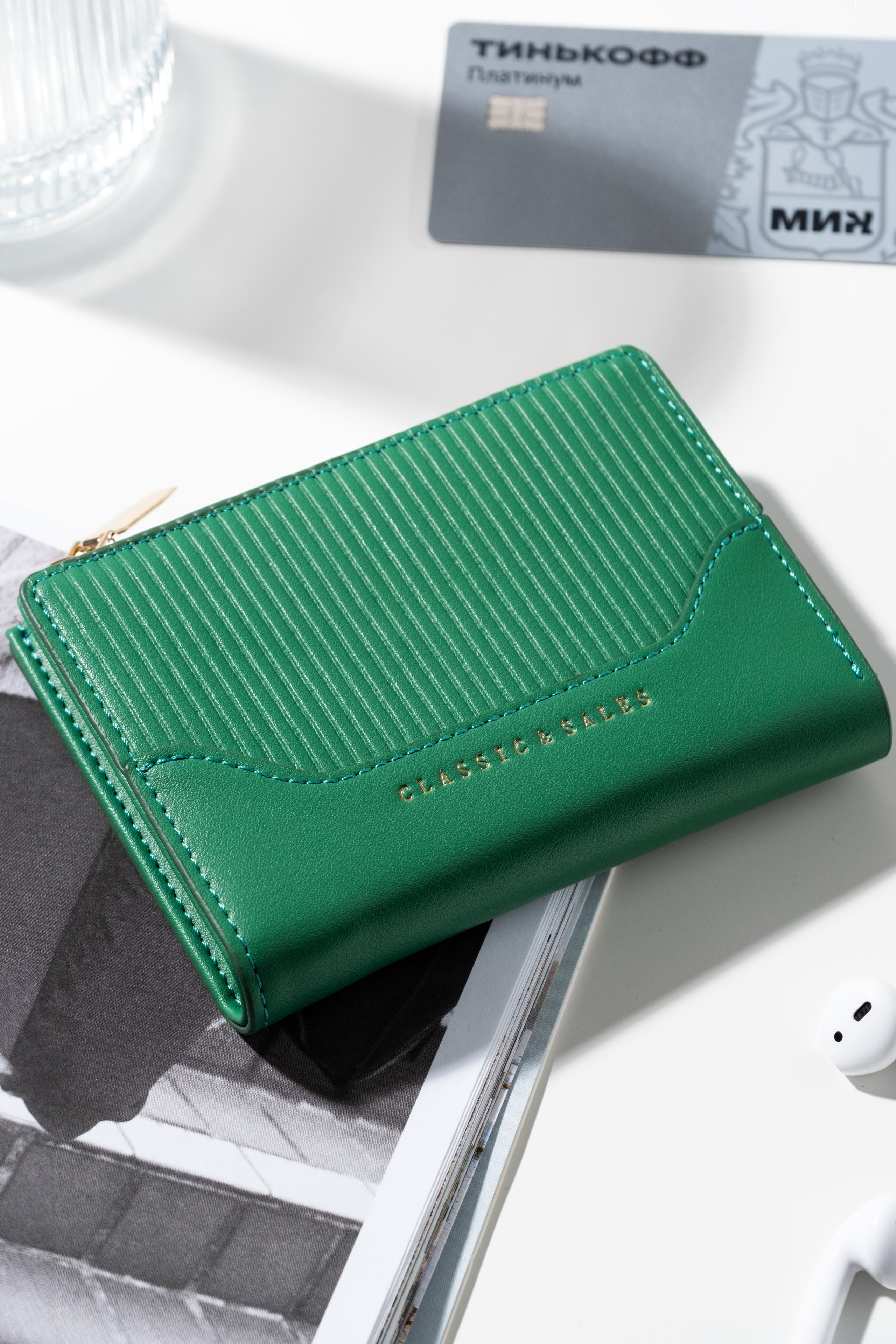 Кожгалантерея. Food и предметный фотограф Никита Алексеев