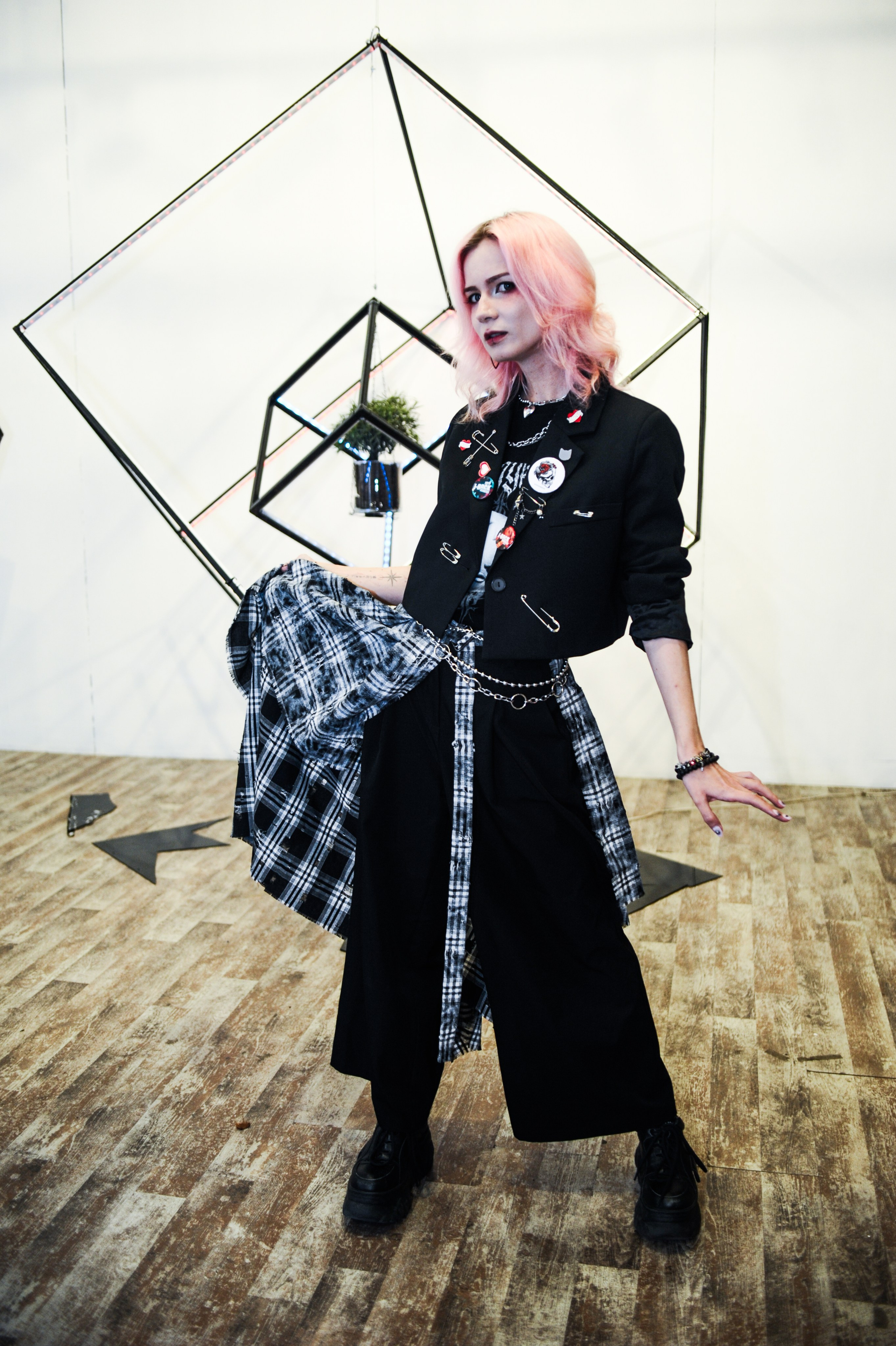 Галерея на Каширке. Творческая встреча J-rock 3 ноября. Фотограф Михаил Морозов. Москва и МО