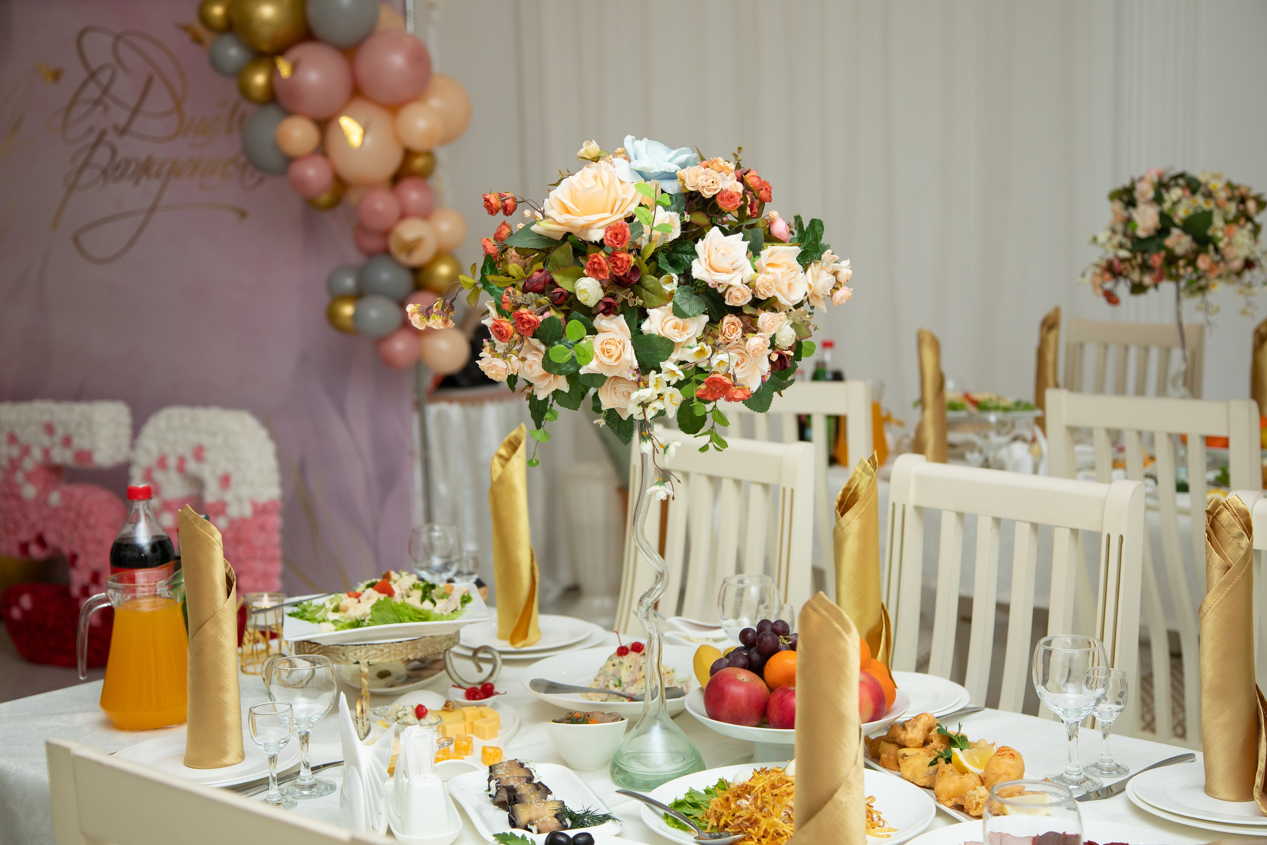 Репортаж праздников. Анна Рышкевич