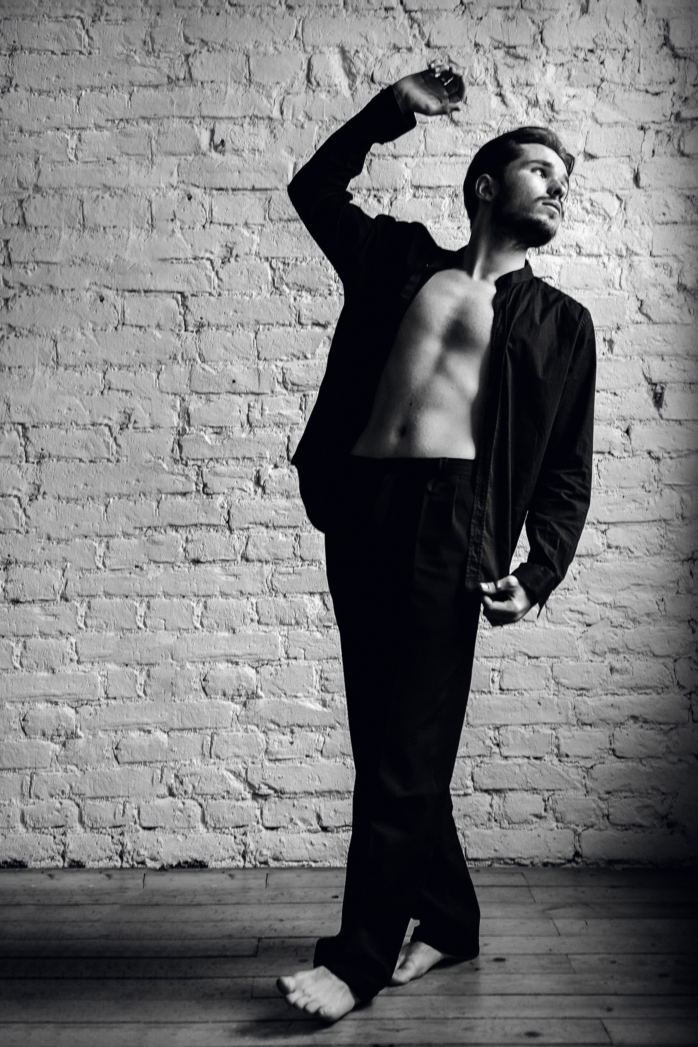 Сашка — Модельные тесты. Фотограф Андрей Сокол — Санкт-Петербург/Москва