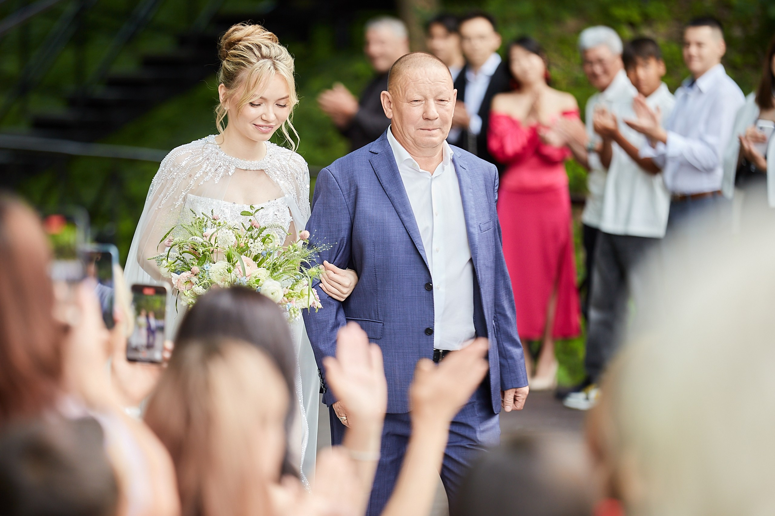 Даниил & Евгения. Фотограф и Видеограф в Москве. Олег Корушев