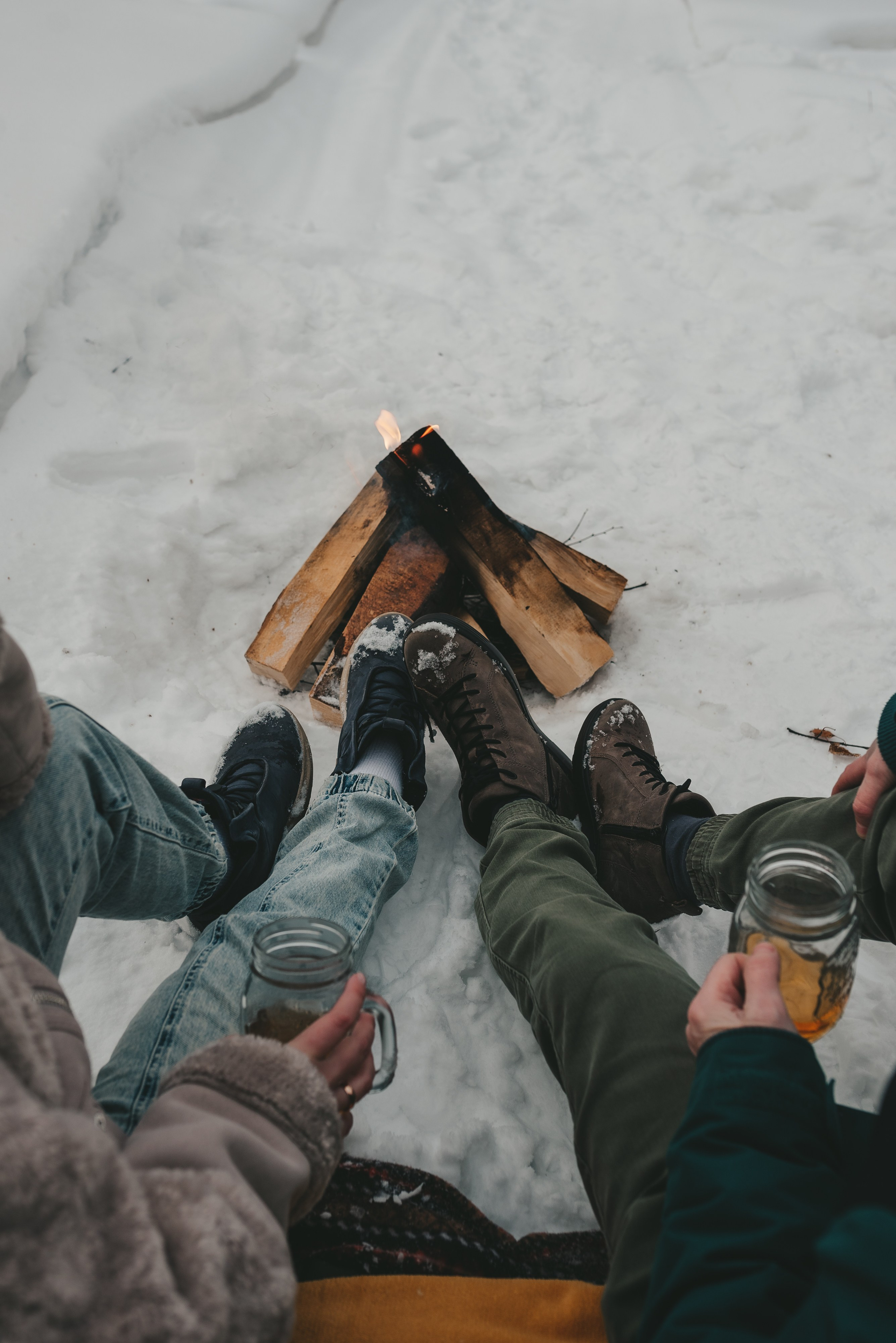Вера Саша. Семейная фотосессия в Новосибирске от фотографа Ольги Коваль