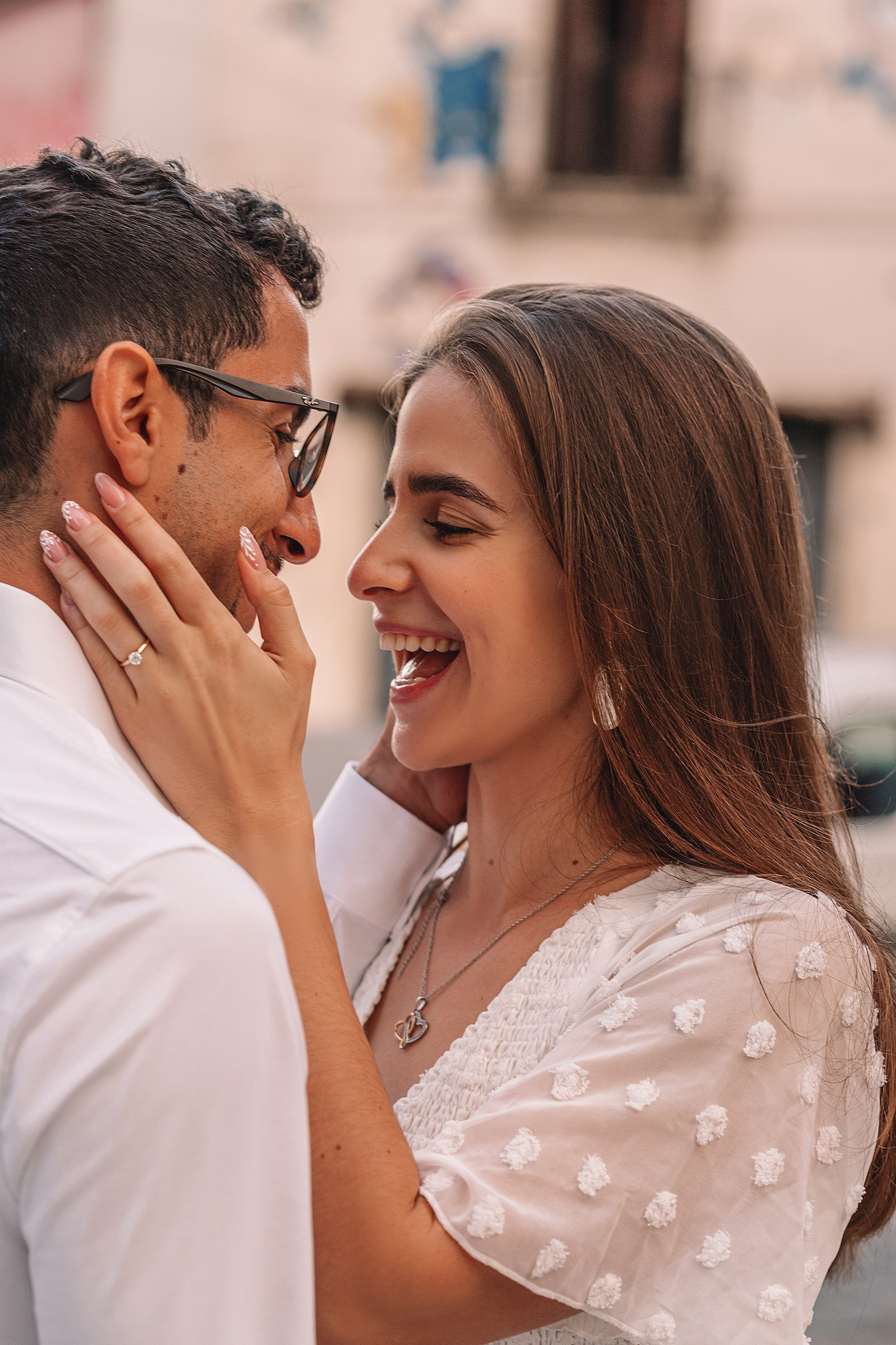Love-Story. Фотограф в Буэнос-Айресе