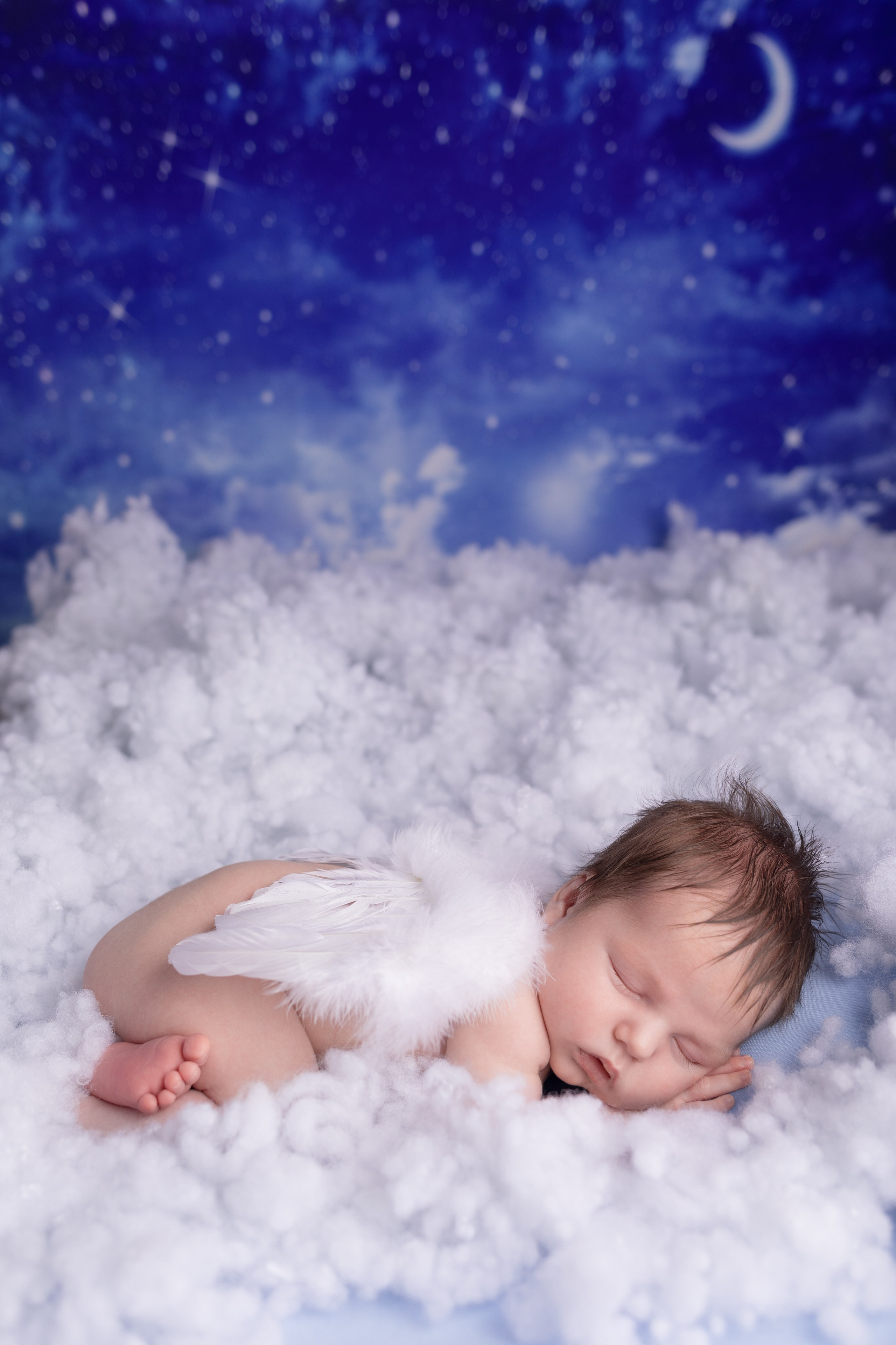 Newborn. Фотограф новорождённых в Самаре