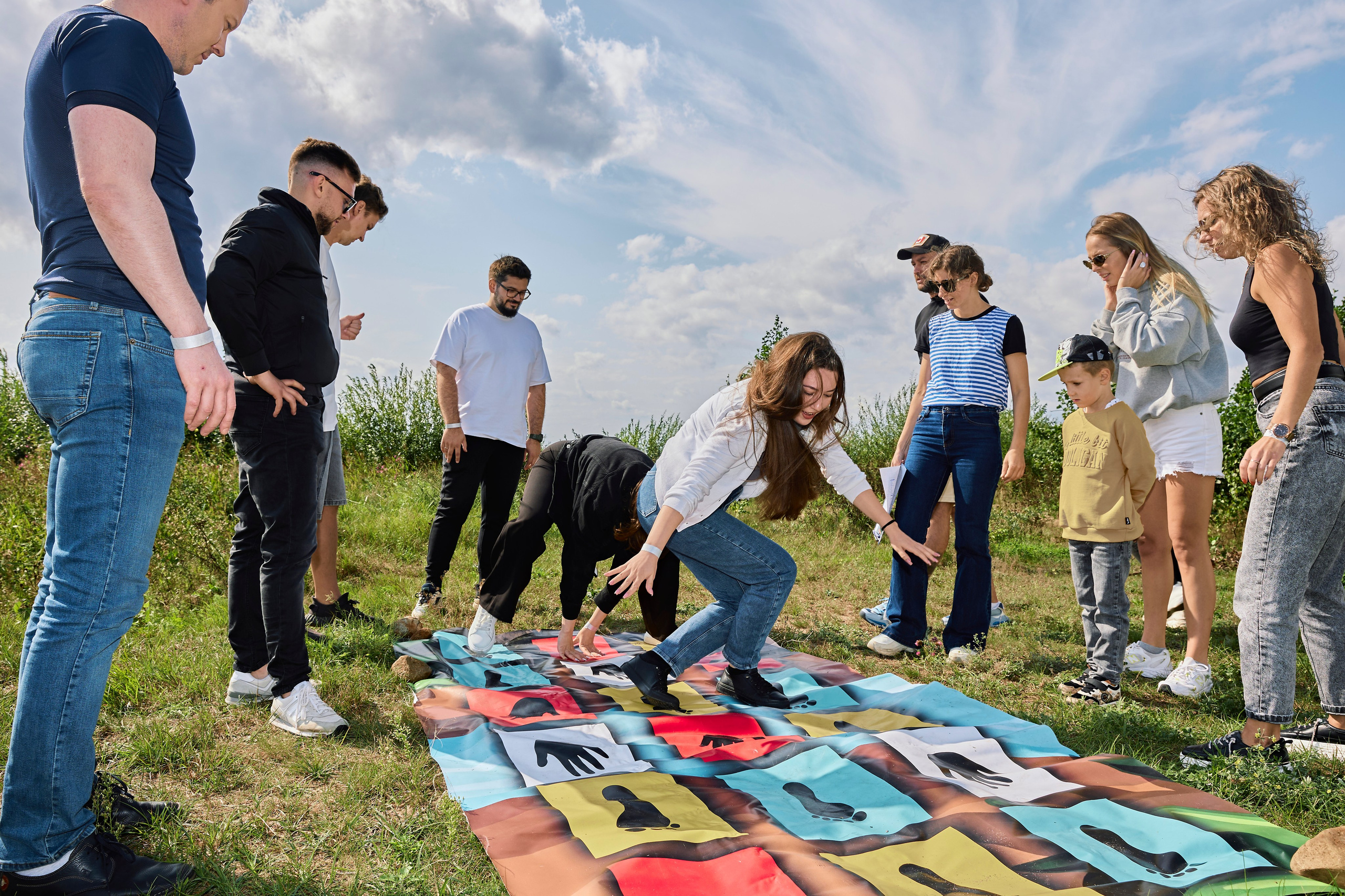 Корпоратив А-Сталь. Фотограф Александра Иванова