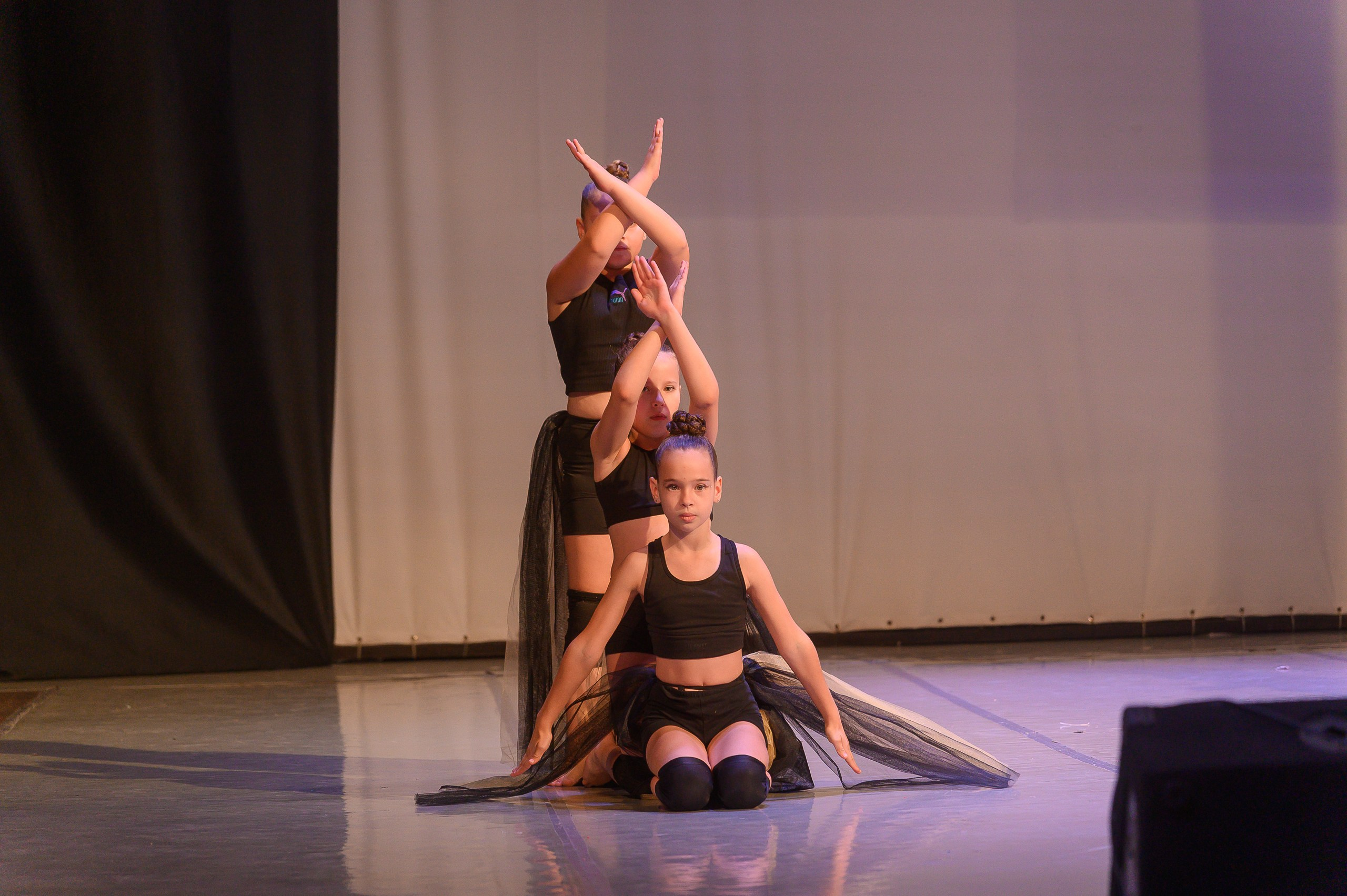 Конкурс «Танцевальная Осень». Фотограф в Кемерово Владислав Шульц