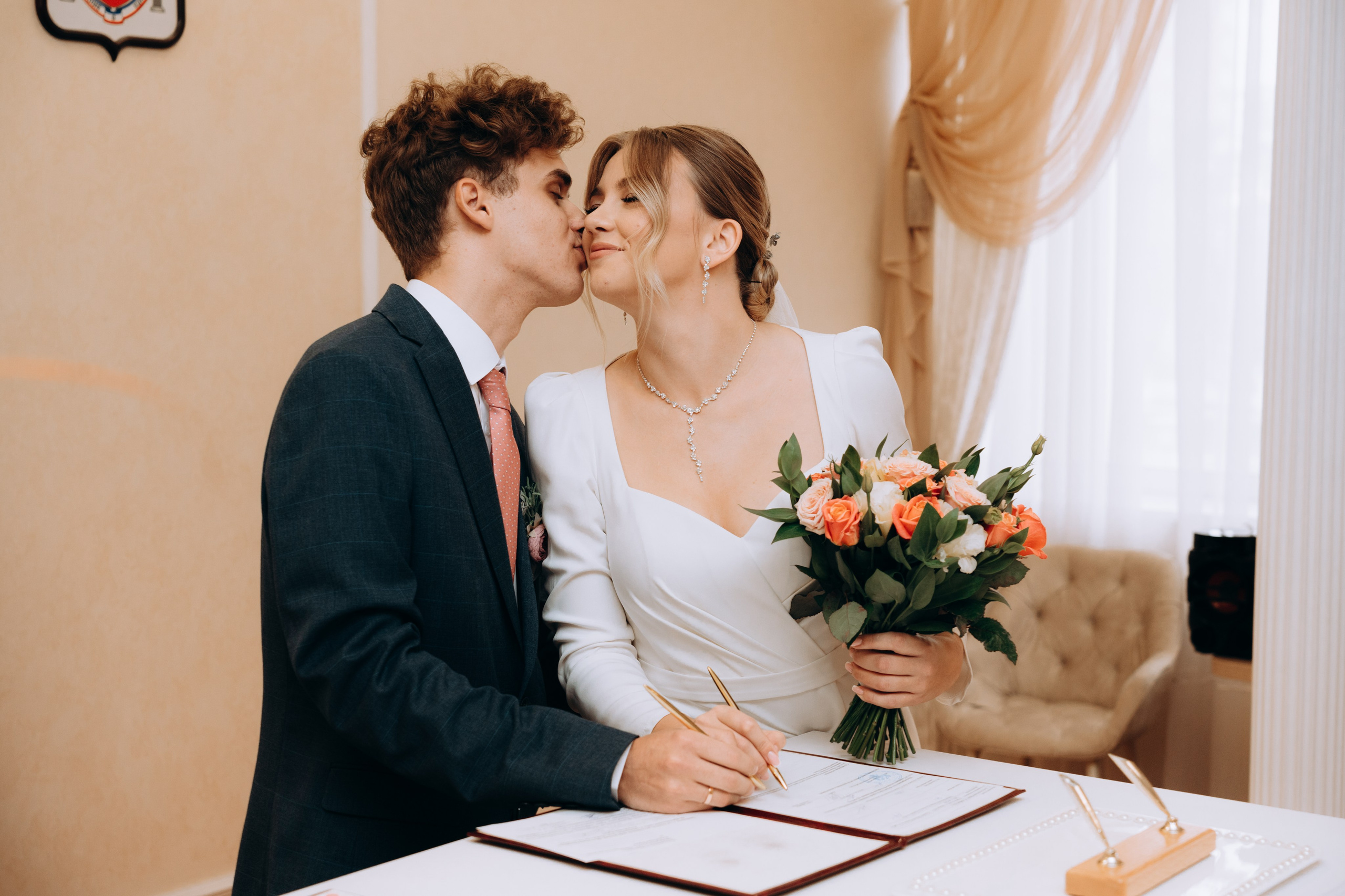 Свадебная фотосъемка в Симферополе. Портретный свадебный фотограф Крым | Евгения Щитенко