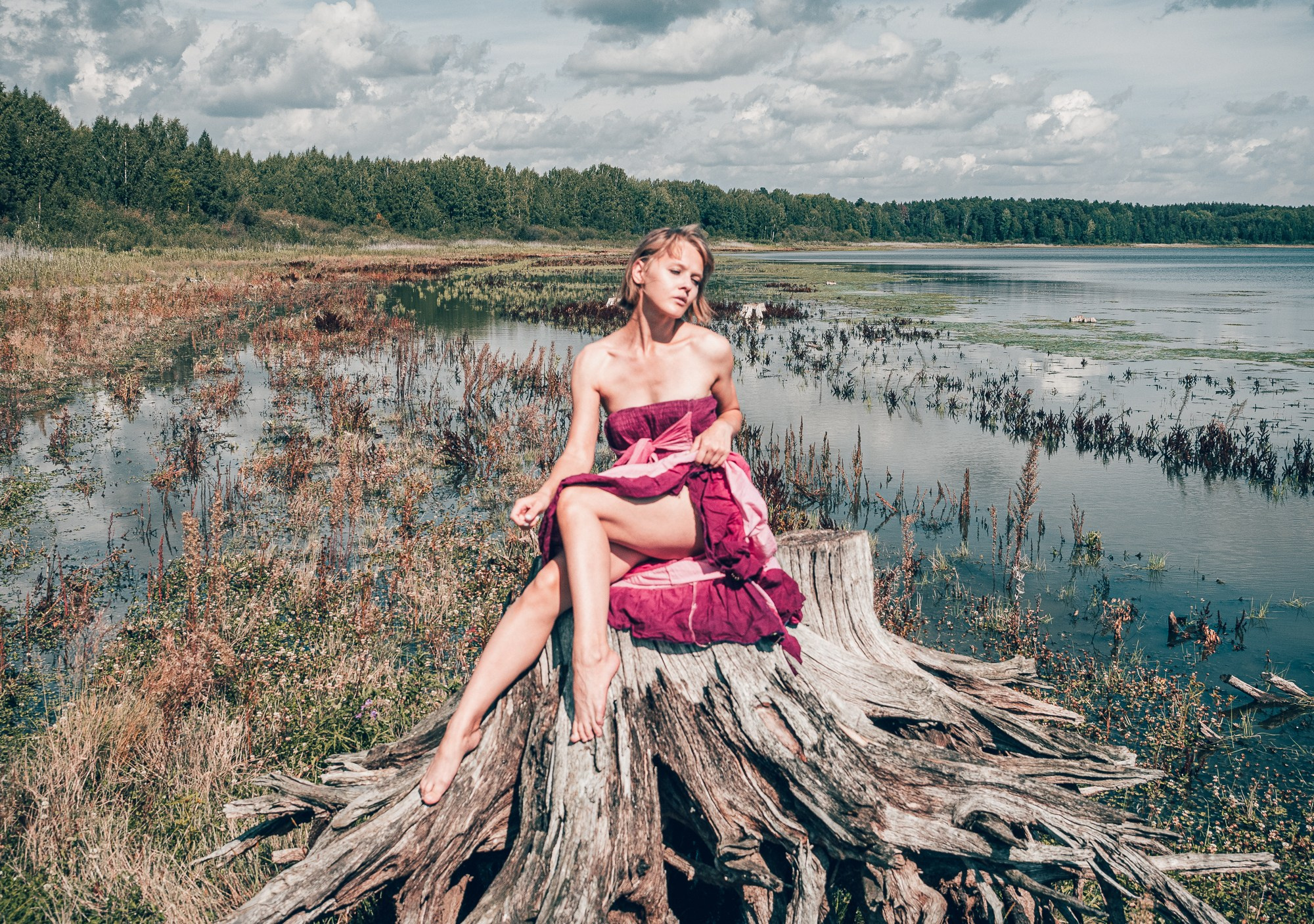 Елена Persik. Фотограф