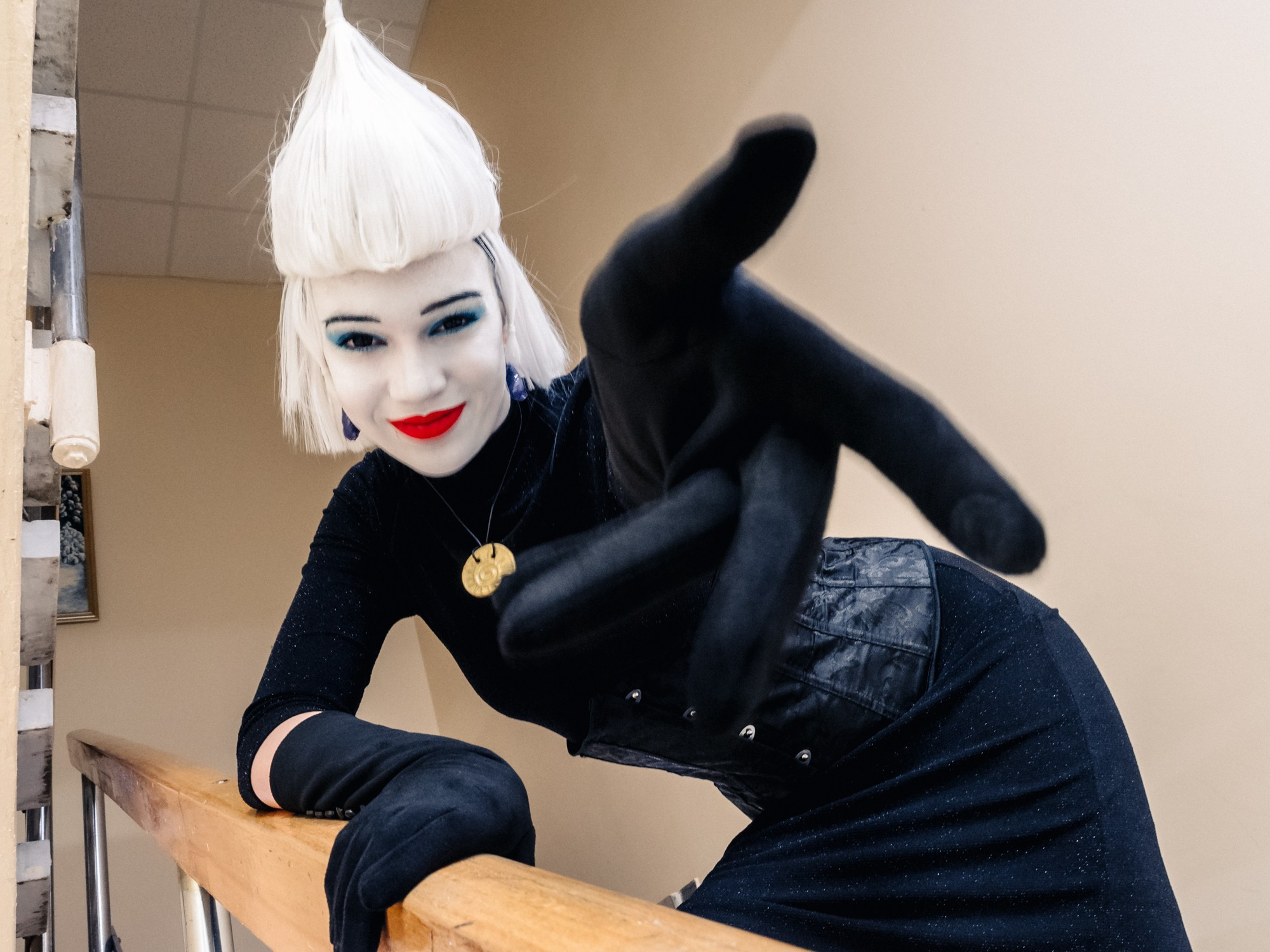 Анимэ… Фэнтези…. Фотограф