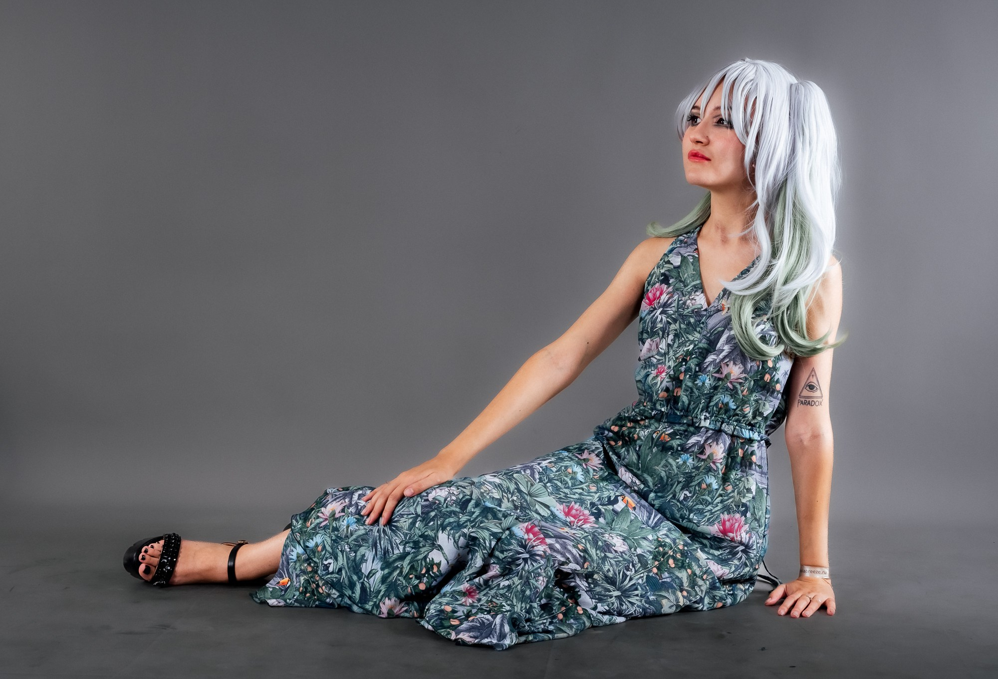 Анимэ… Фэнтези…. Фотограф