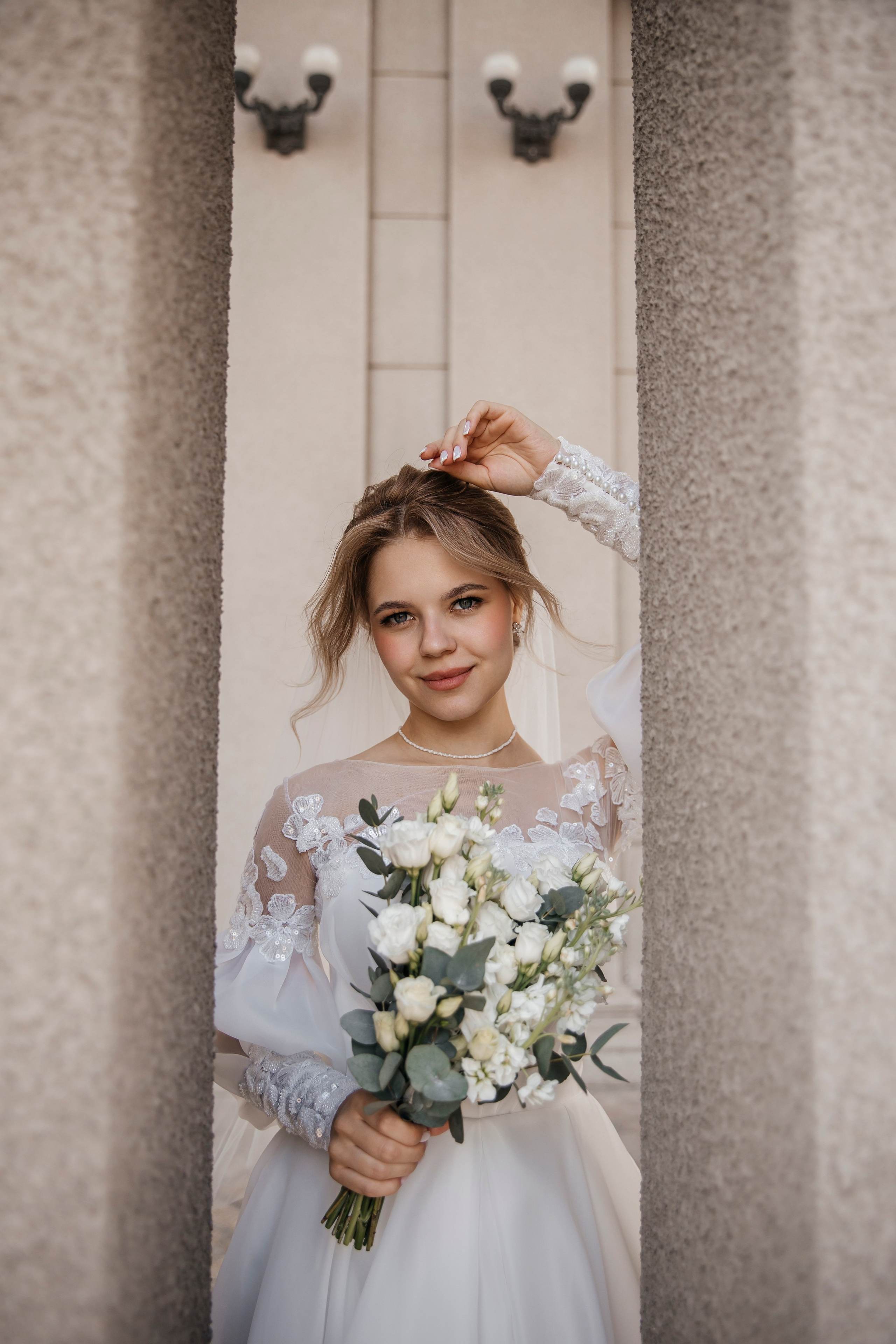 Инесса и Данил. Свадебный фотограф Красноярск — Кристина Ива