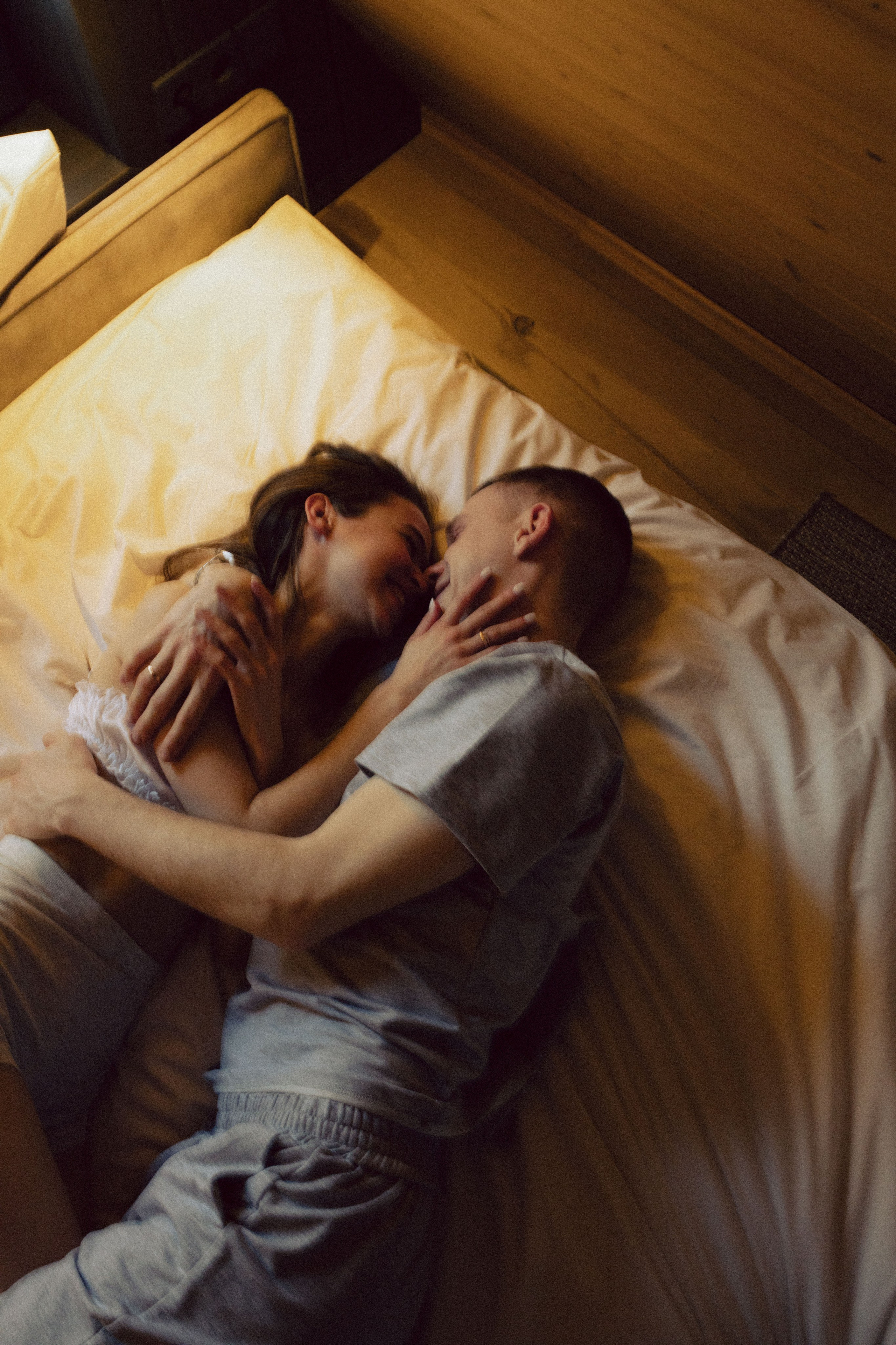 Надежда и Григорий. Фотограф Стилист Тюмень Вера Хайруллина