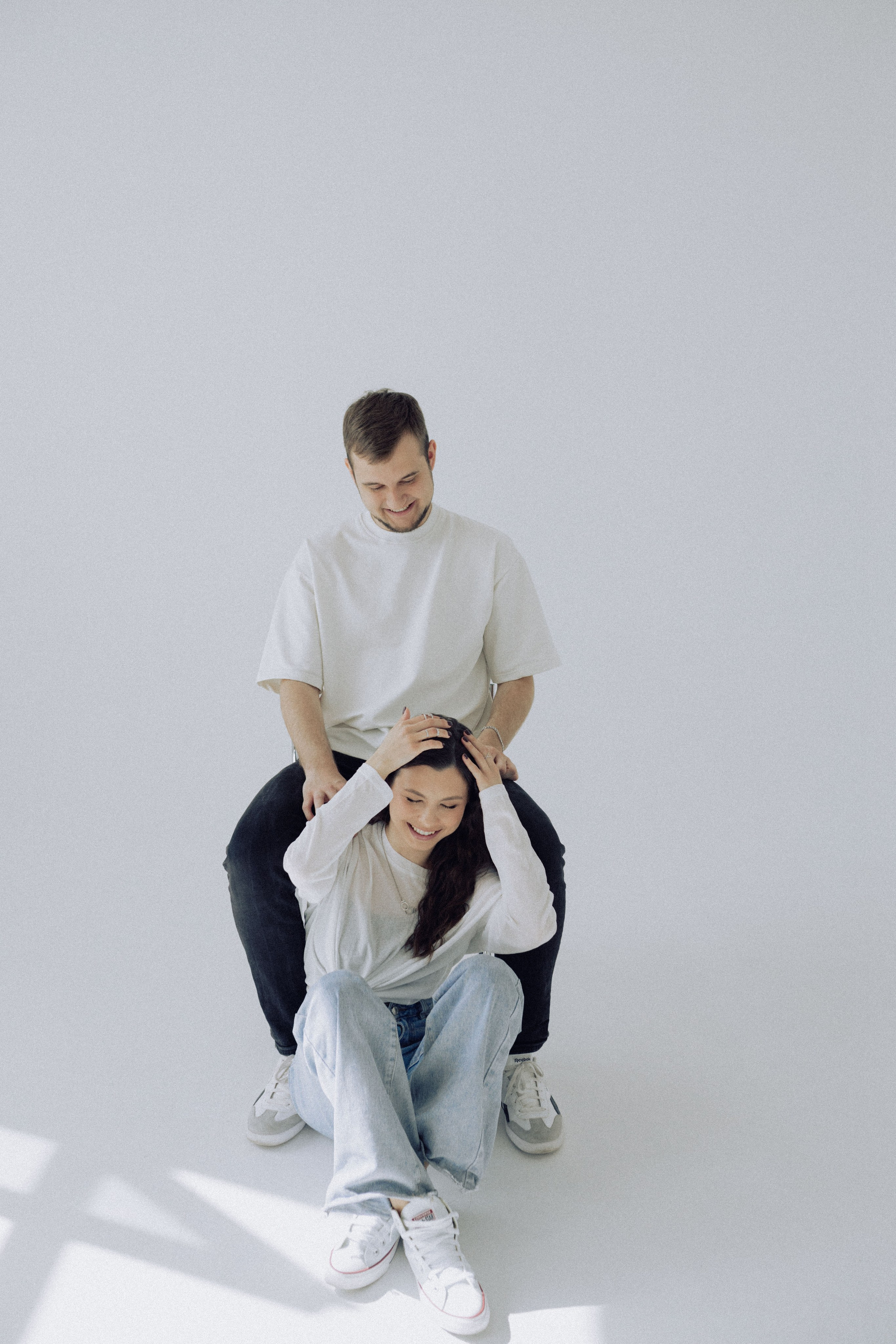 Екатерина и Владимир. Фотограф Стилист Тюмень Вера Хайруллина