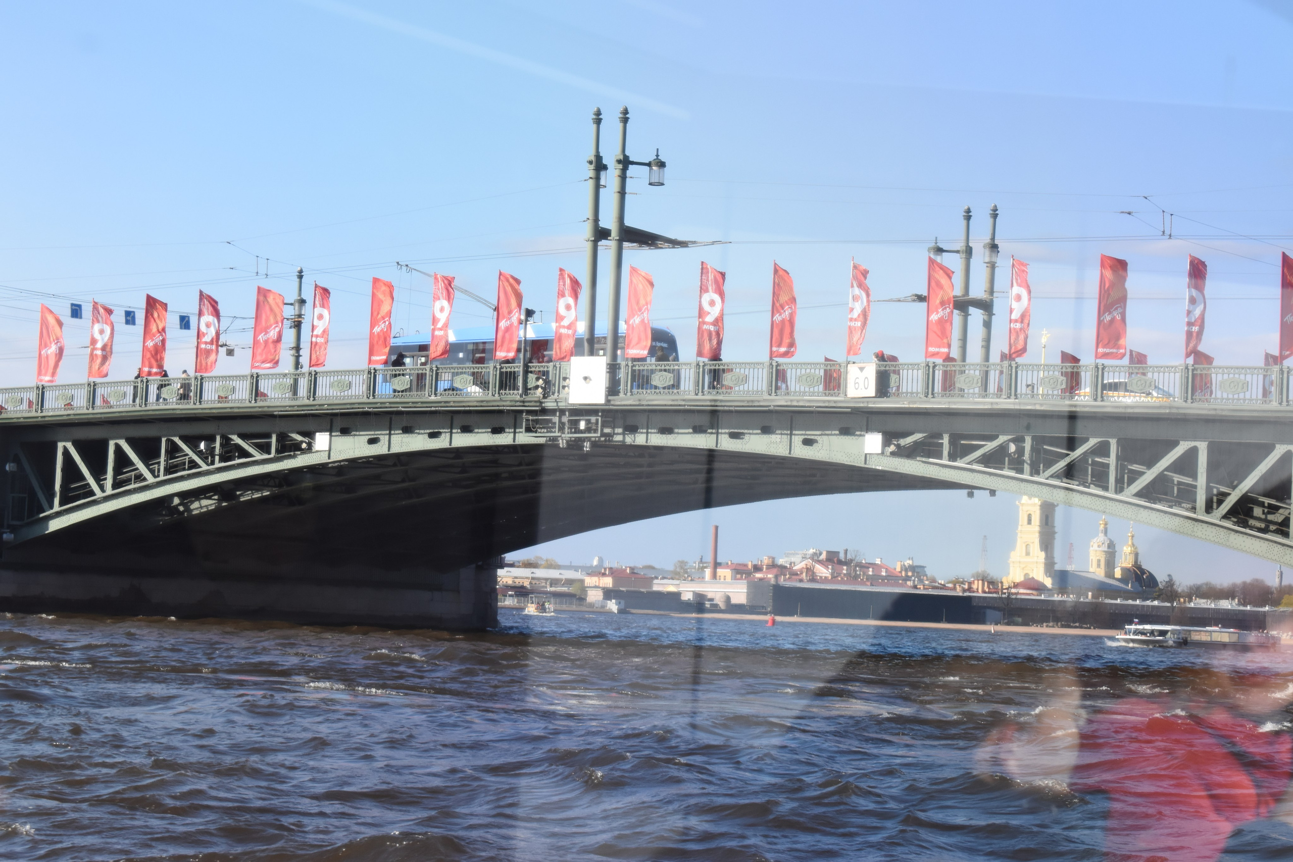 Санкт-Петербург, май 2024. Фотограф Анатолий Мелентьев