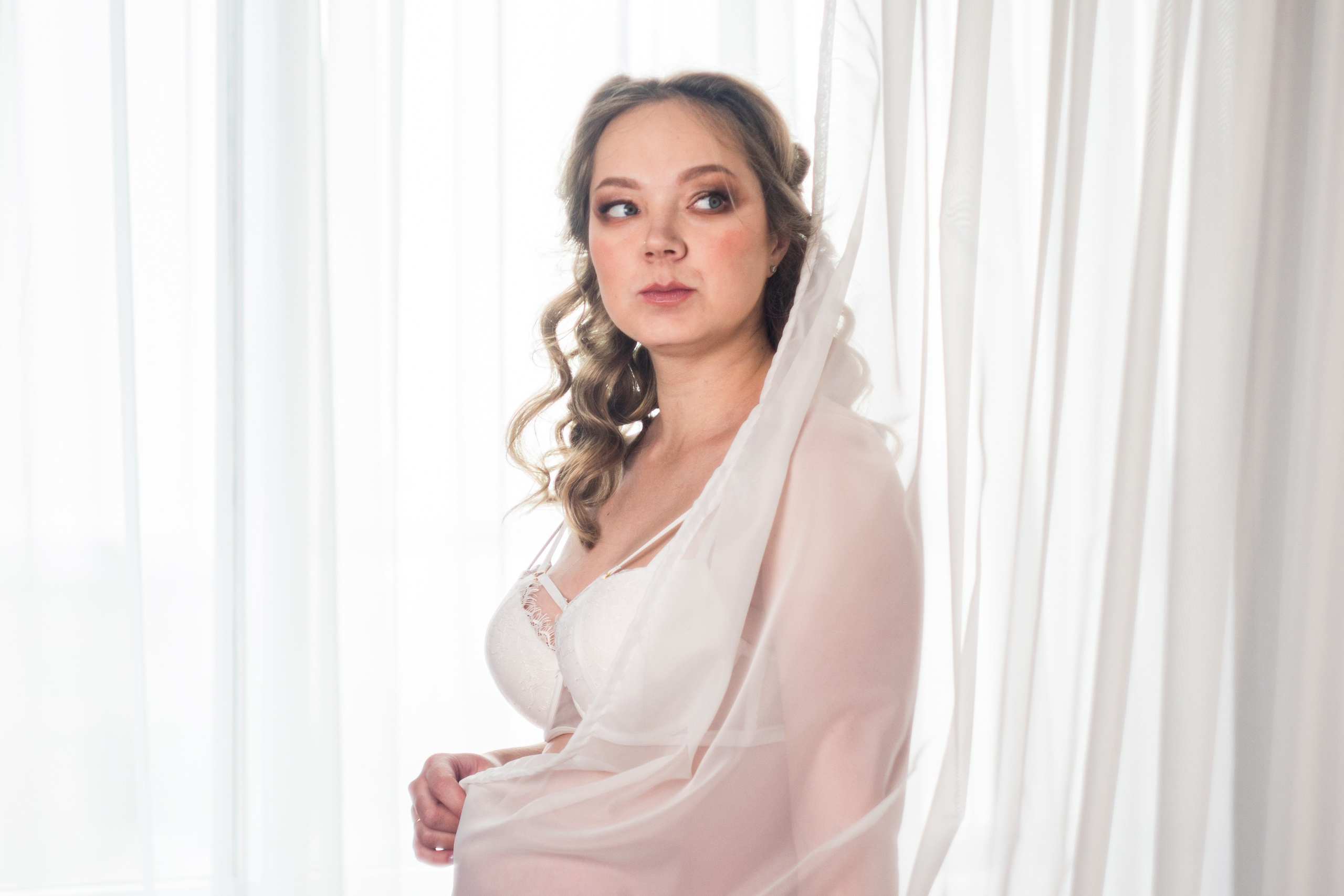 Екатерина и Артём. Фотограф, видеограф и пилот дрона на Байкале