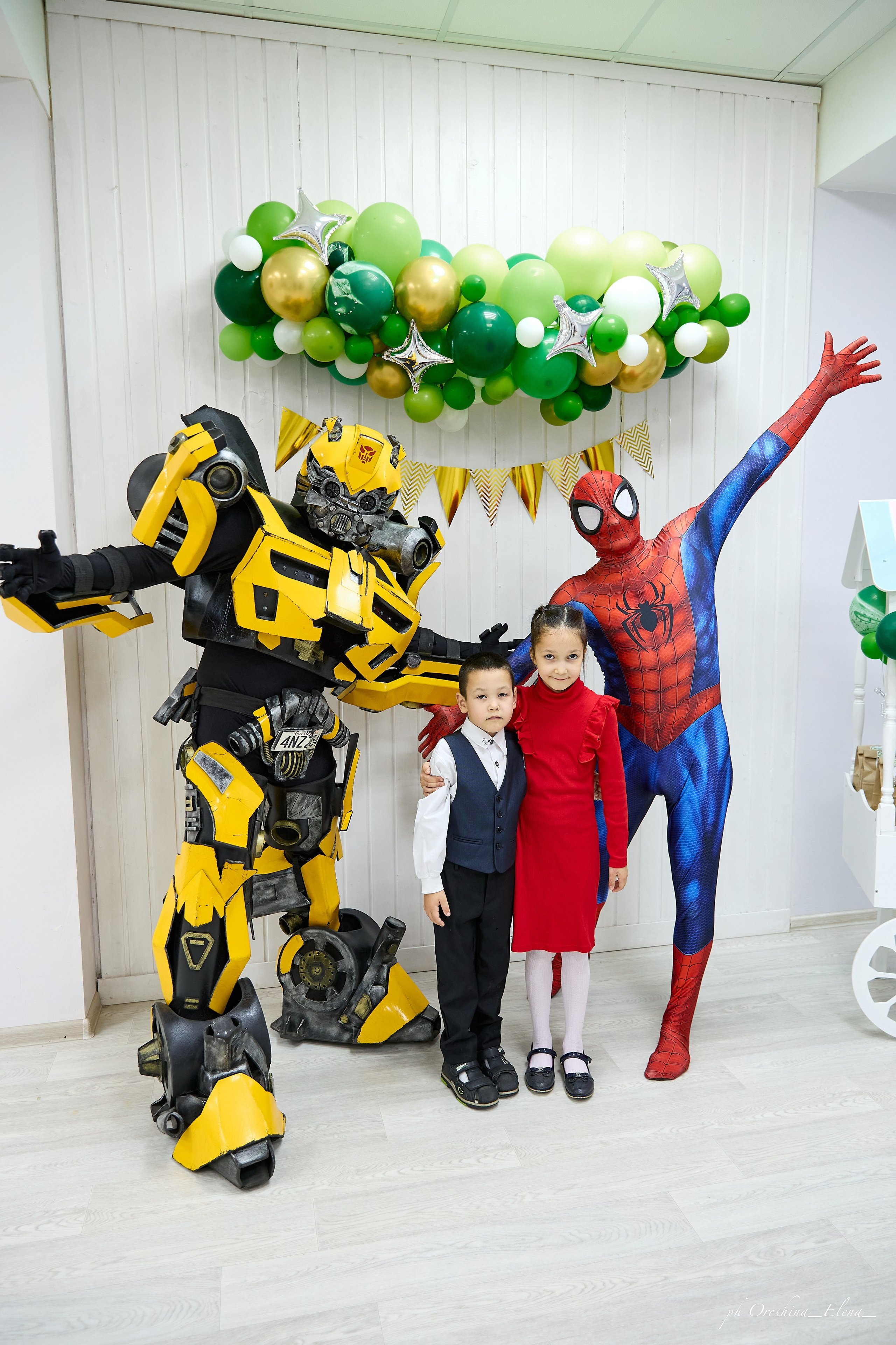 Амирчик, с Днем Рождения!!!. Свадебный и семейный фотограф в Ульяновске Орешина Елена