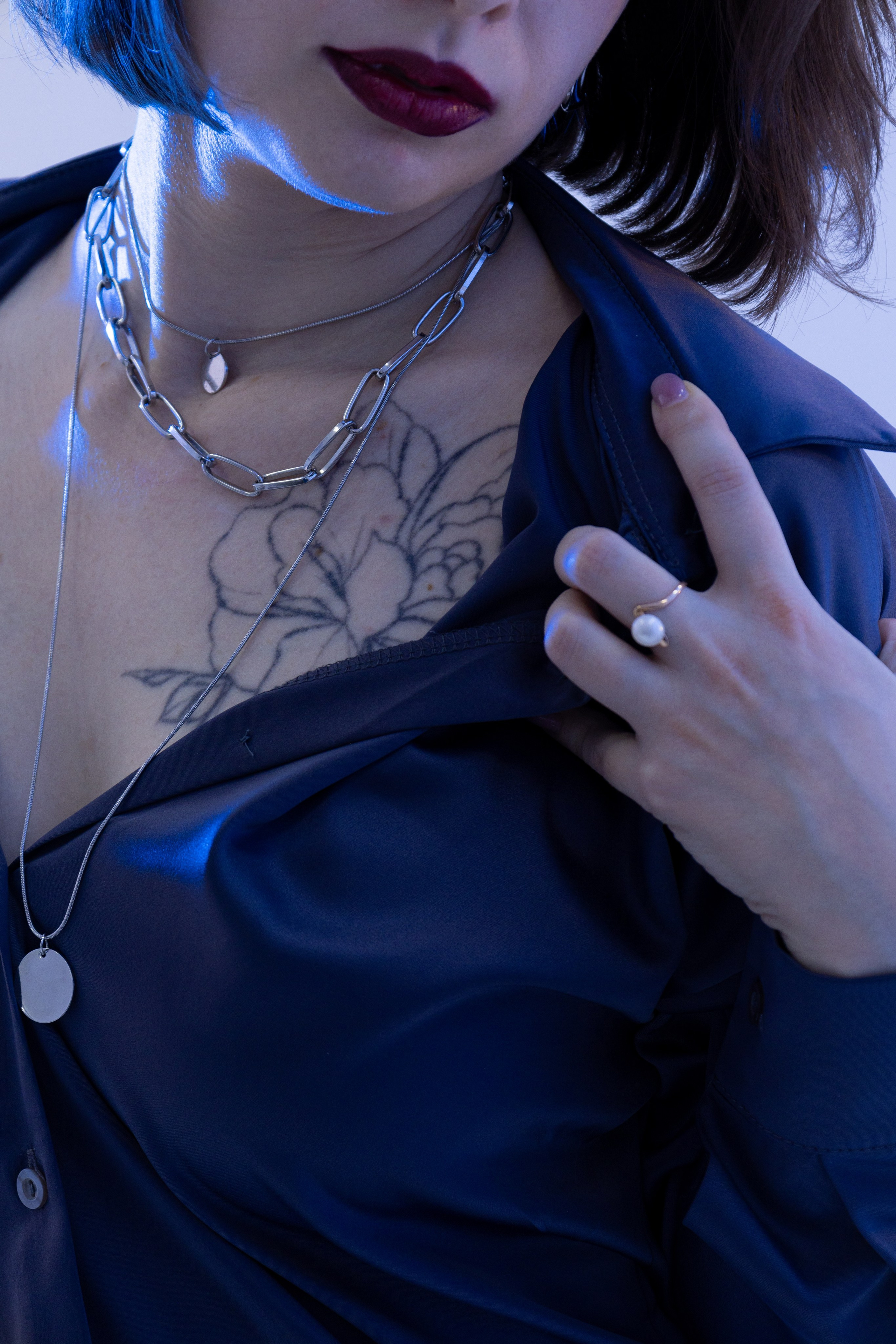 Индивидуальная съёмка с цветными фильтрами. Фотостудия Импульс. Tatiana Shumskaya