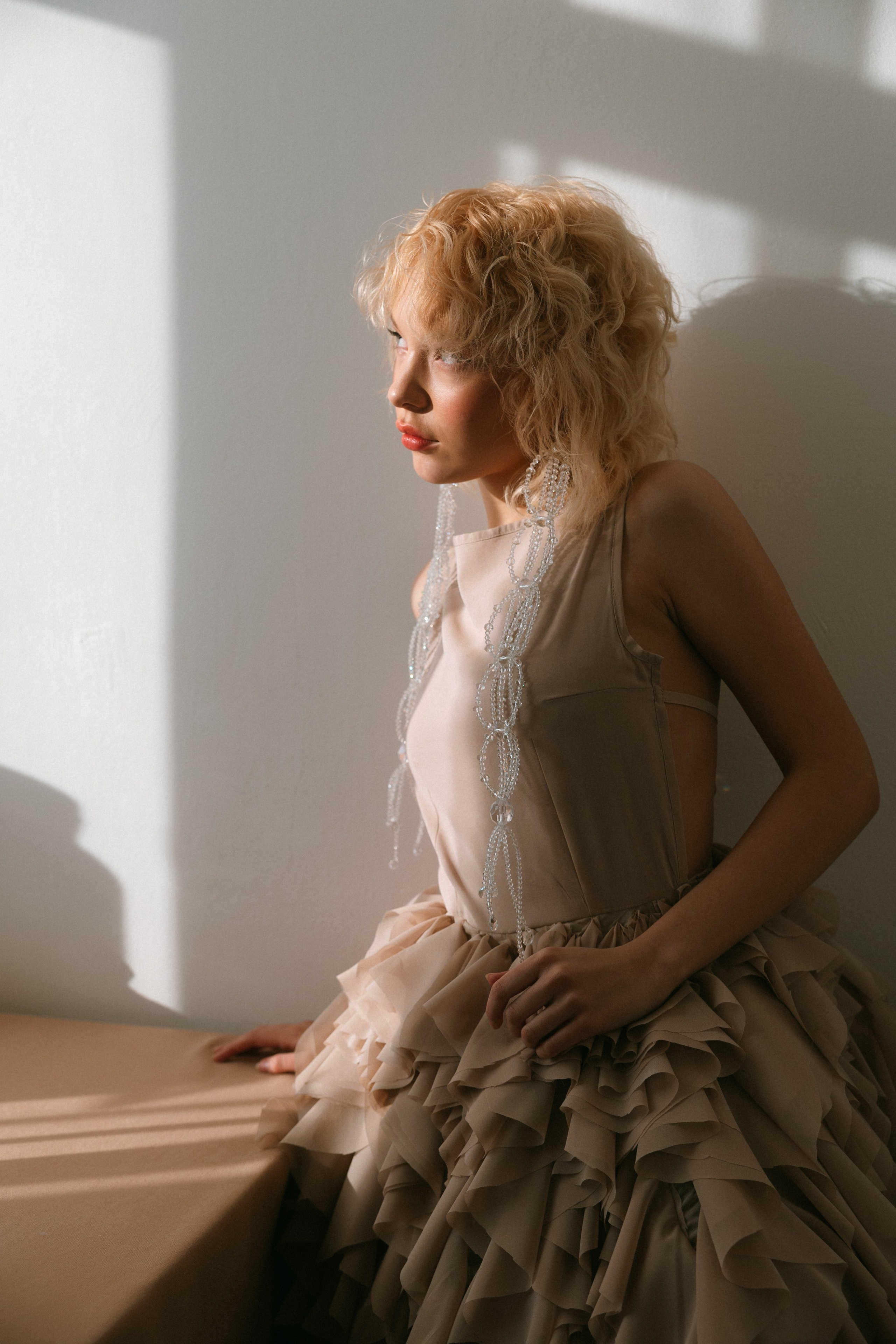 В райском саду Босха. Свадебный фотограф в Москве Дмитрий Левин