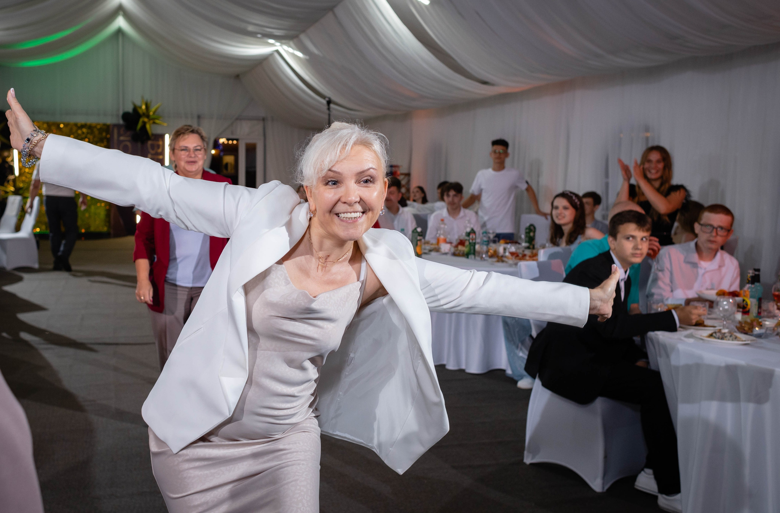 Выпуск 2024 9 кл г. Теплая. Фотограф Татьяна Орлова