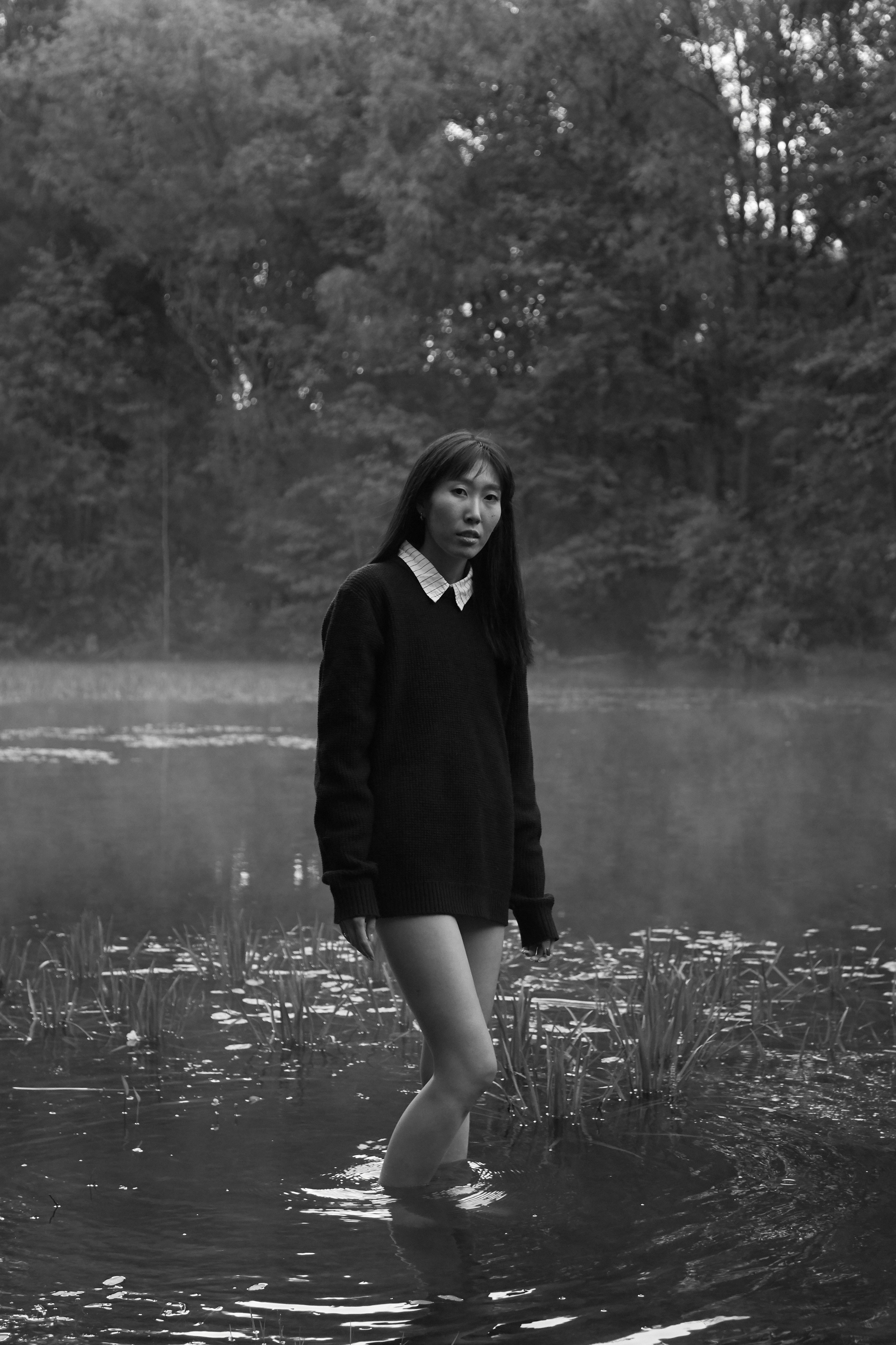 Лера. Фотограф Савченко Люба. Москва