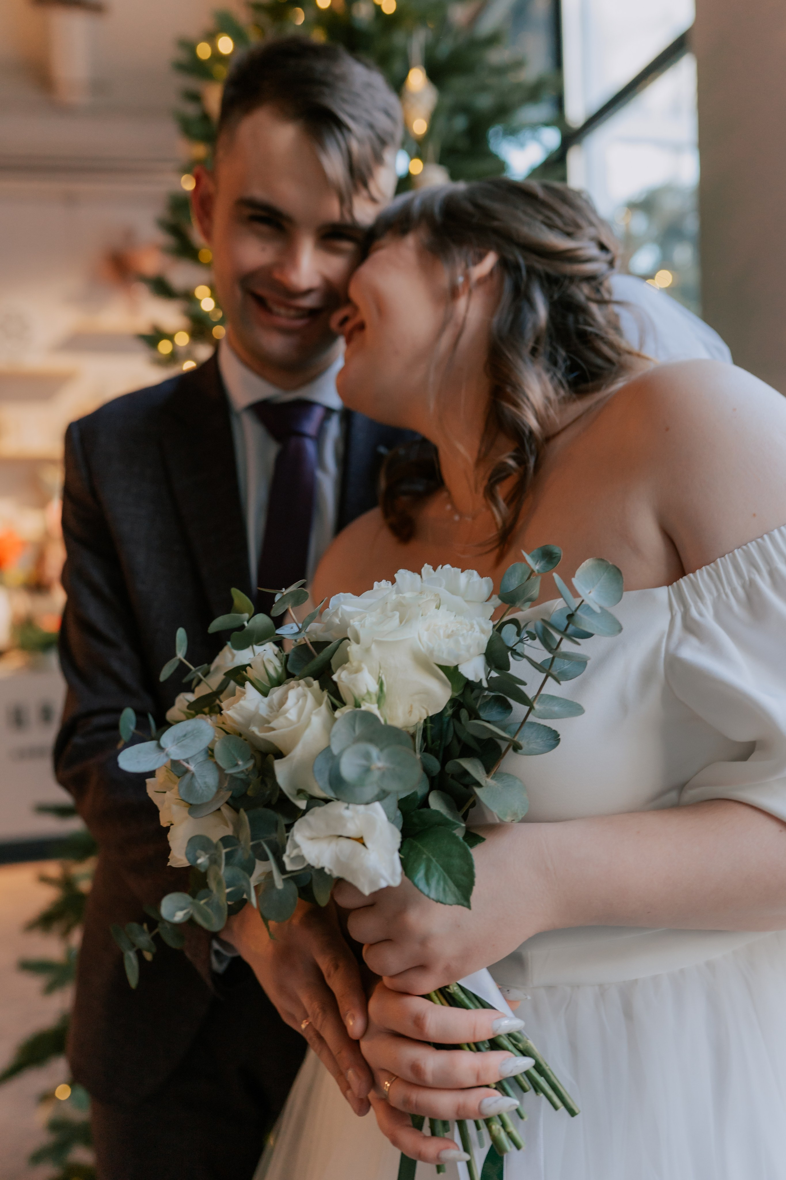 Фёдор и Ирина. Евгения Арефьева — свадебный и портретный фотограф в Чите