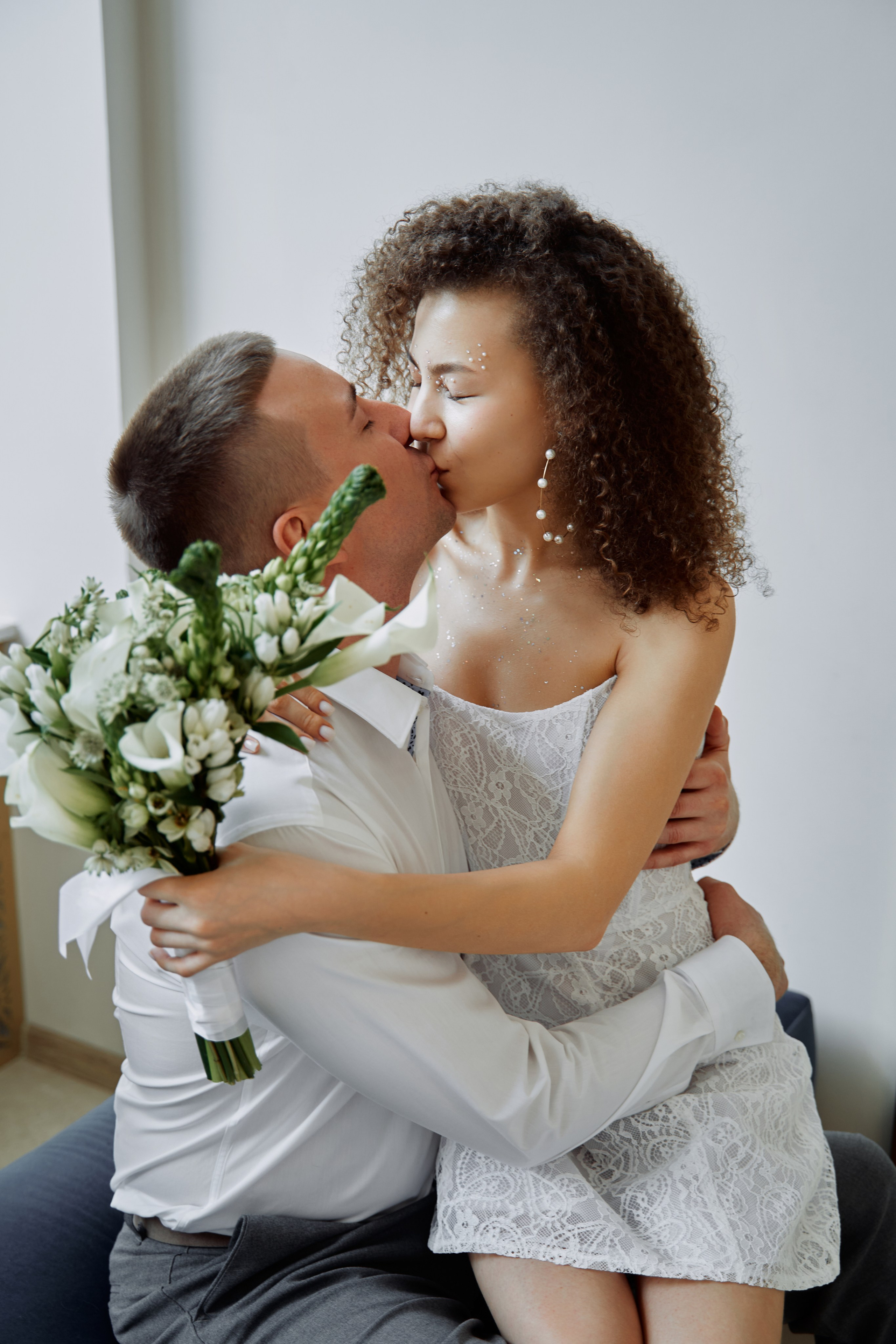 Свадебная фотосессия. Фотограф Москва Арина Клокова