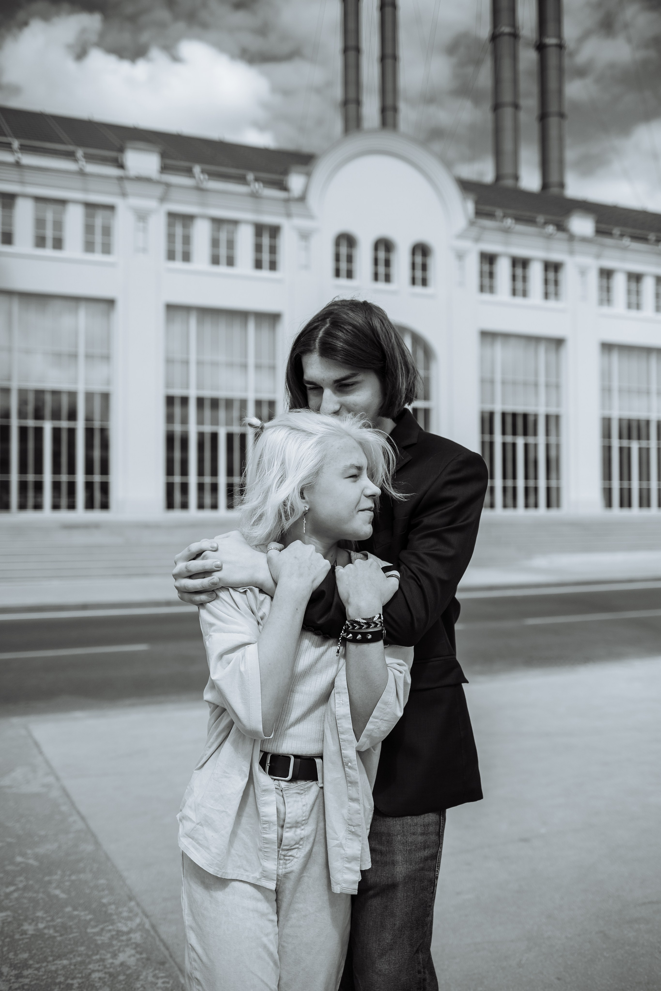 Аня, Ярослав, Аглая. Семейный фотограф Николаева Ольга