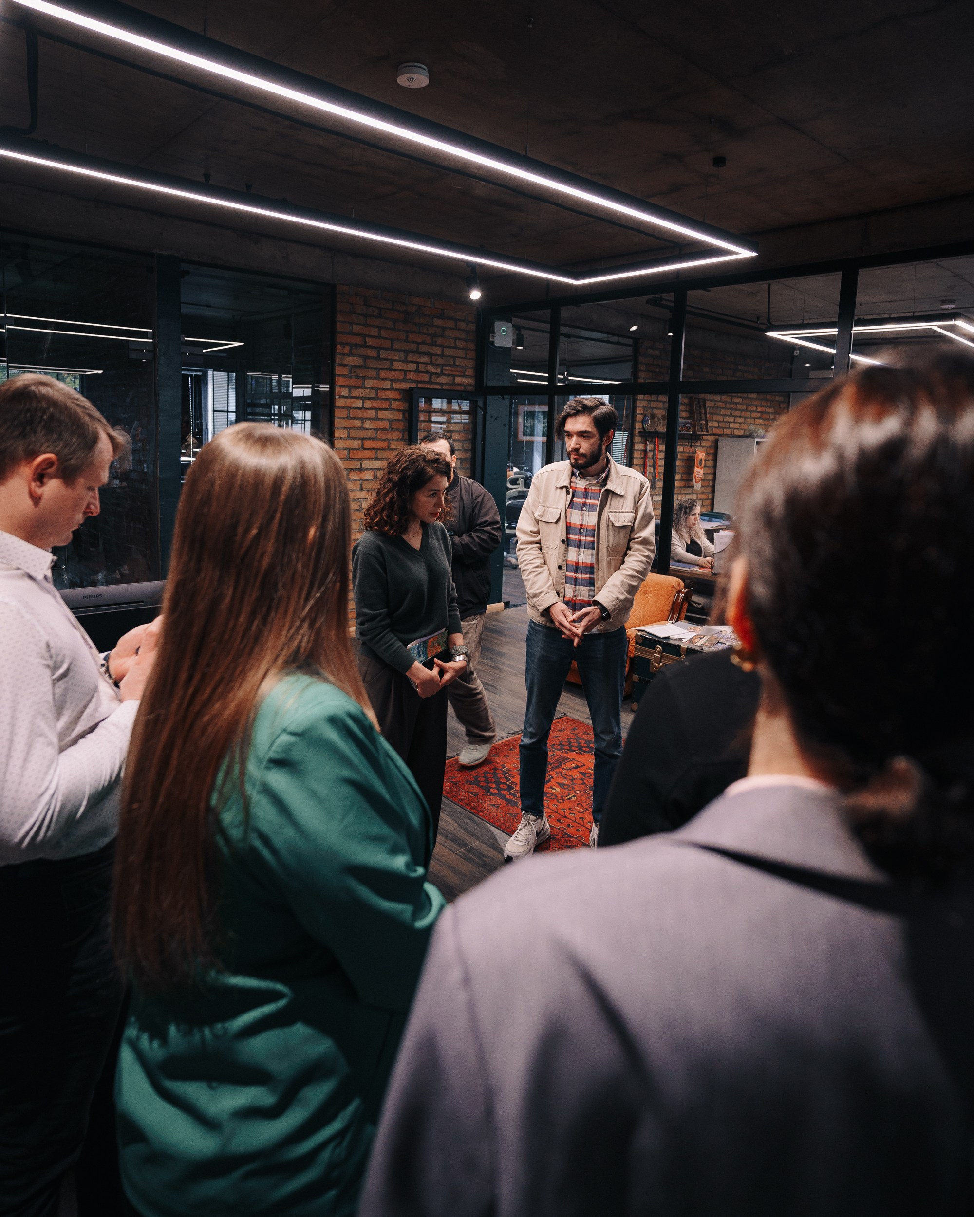 Бизнес-миссия в г. Душанбе «Росмолодежь». Портретный и Репортажный Фотограф Москва