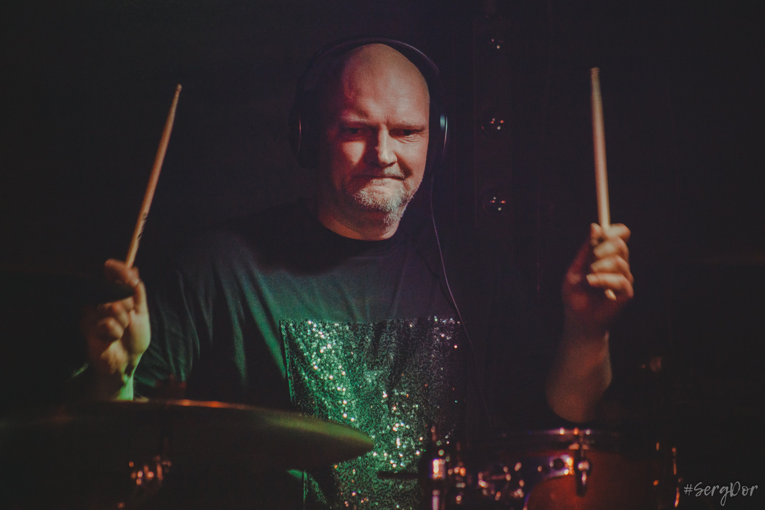 Магнитная Аномалия, Изумрудный концерт, 12.04.2024, Санкт-Петербург, клуб Action, 12 апреля 2024 года, #SergDor, концерт, Антон Вартанов, SergDor