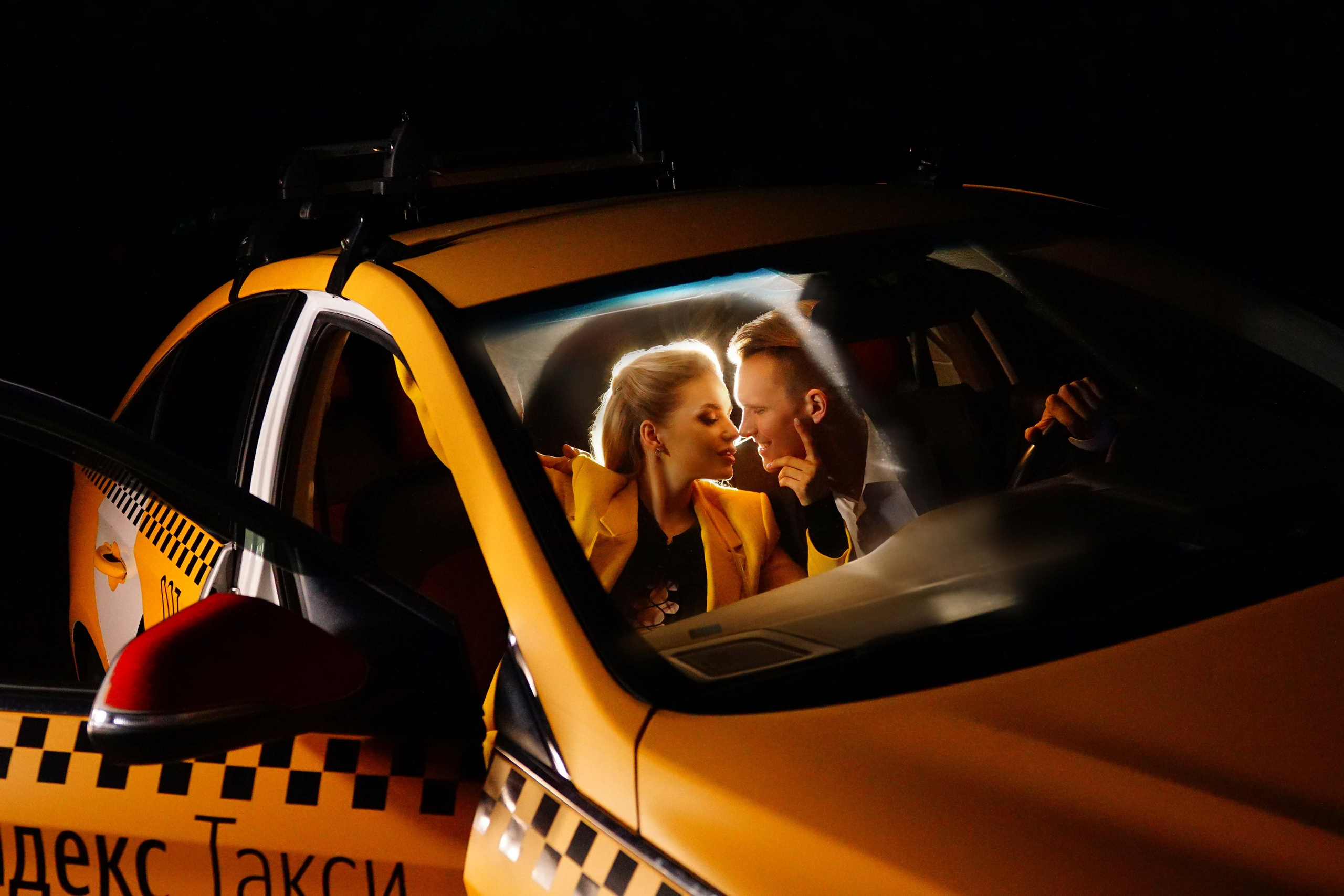 Ночной город. Живые снимки! Фотограф Даша Бендер