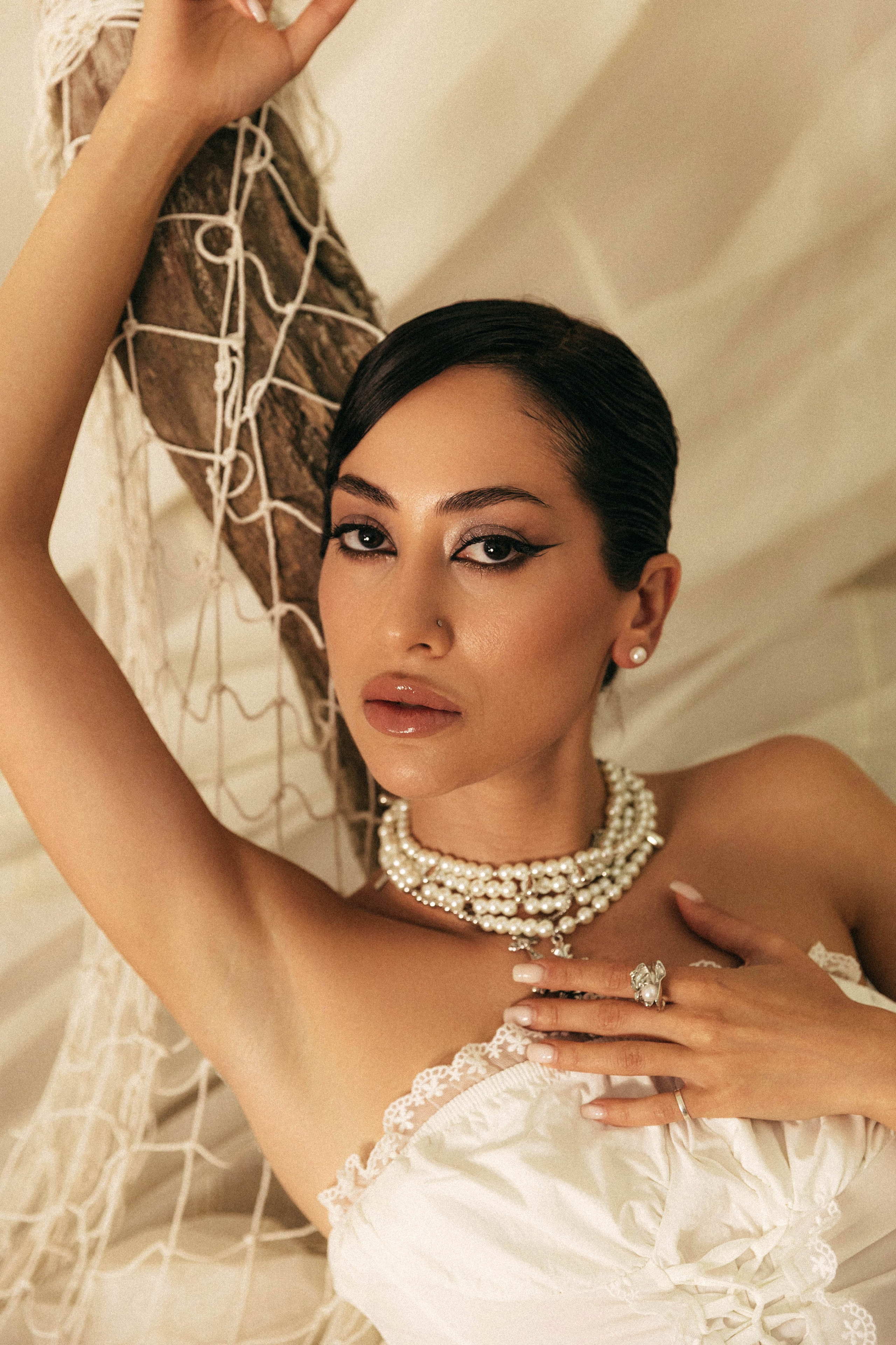 Ева. Фотограф Трифон Мира