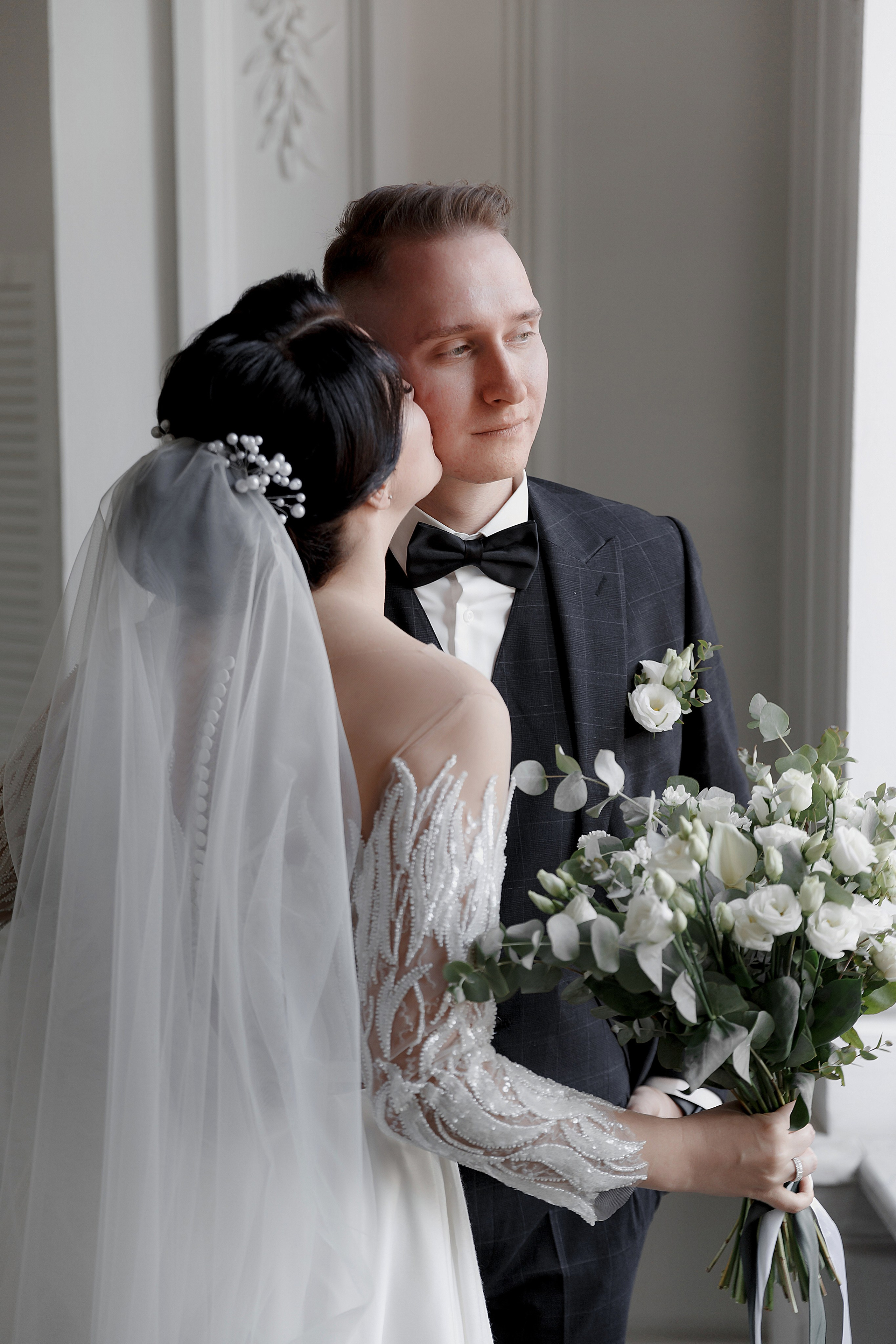 Татьяна и Илья. Профессиональный фотограф Надежда Антонова