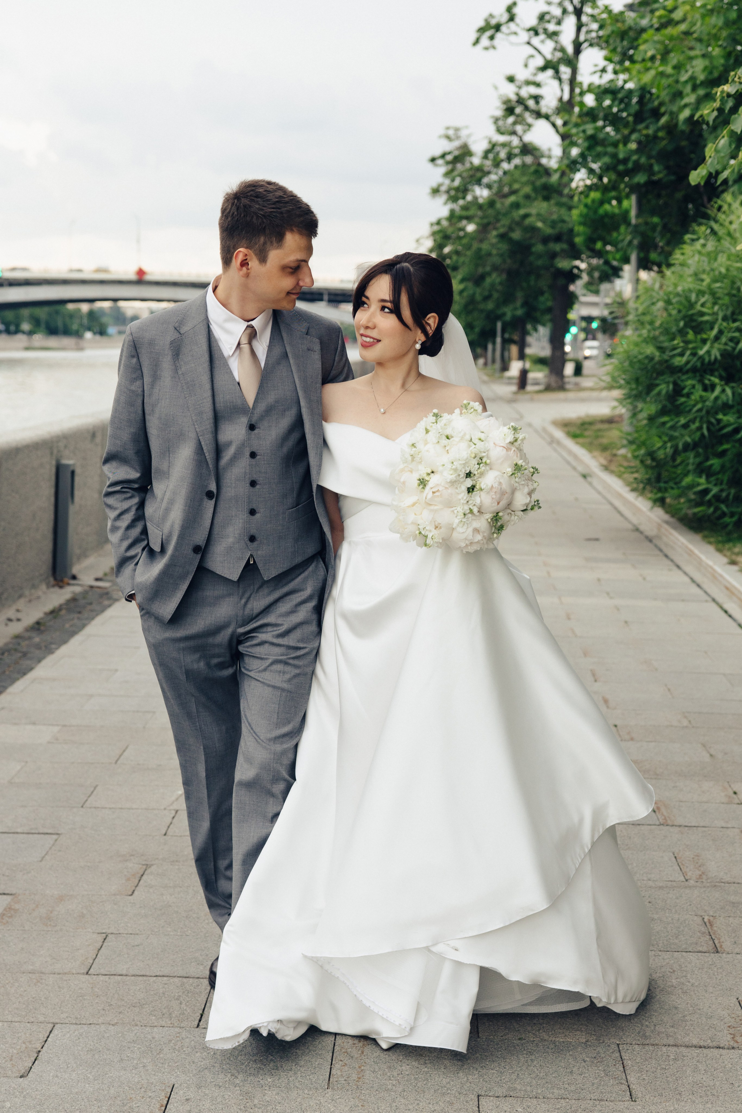 Михаил и Аделина. Фотограф в Красноярске