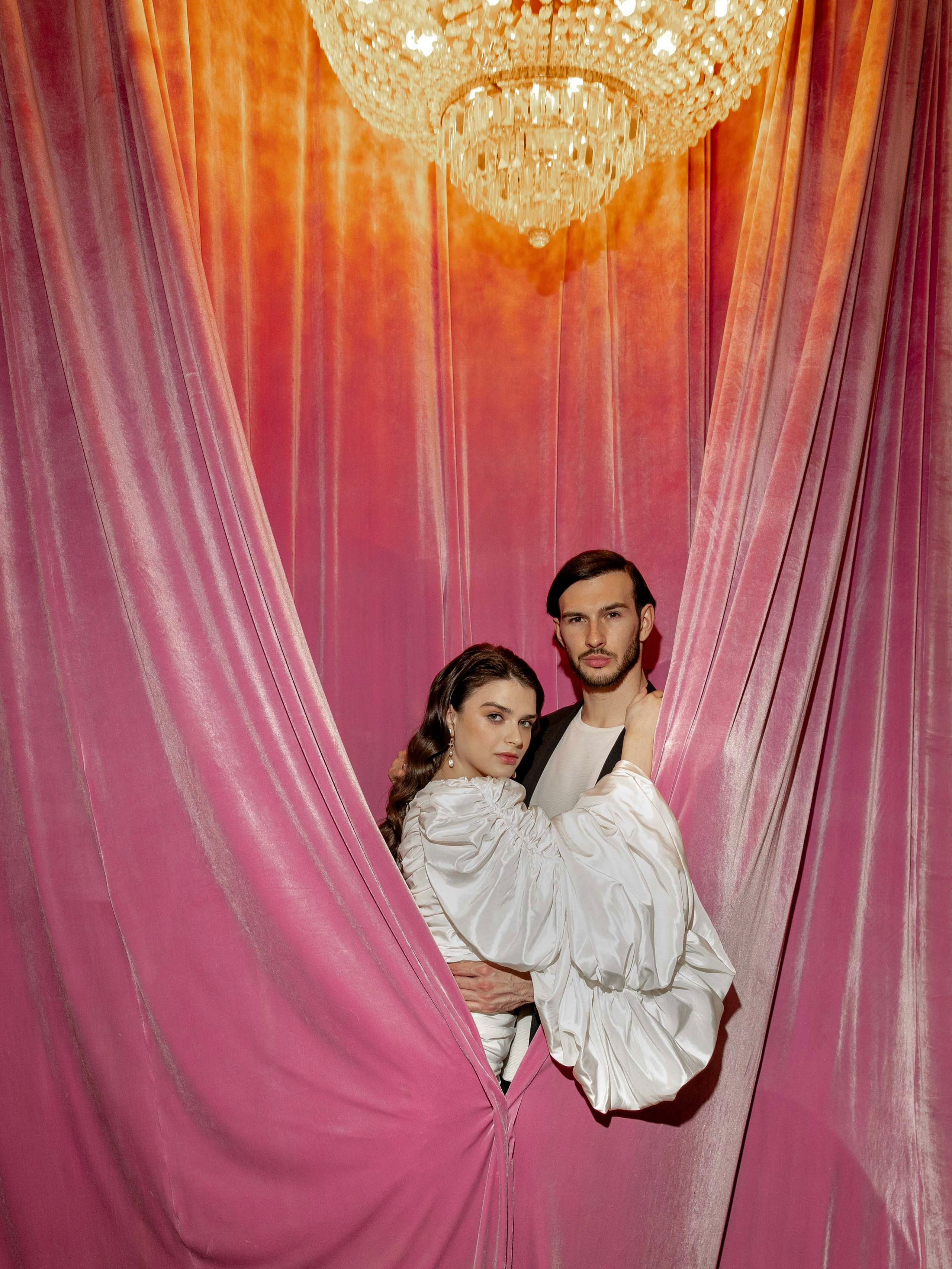 Роспись в Роял. Свадебный фотограф в Москве Топтыгин Иван