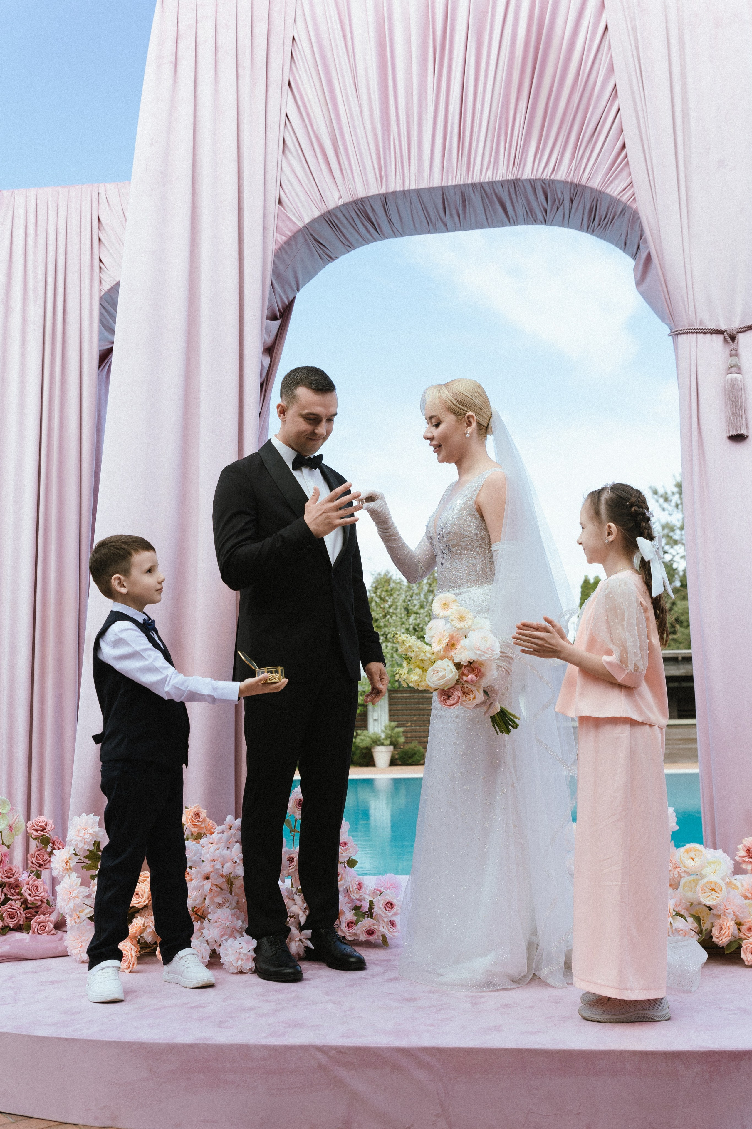 Ирина и Алексей. Свадебный фотограф в Ростове-на-Дону Лилия Паккерт